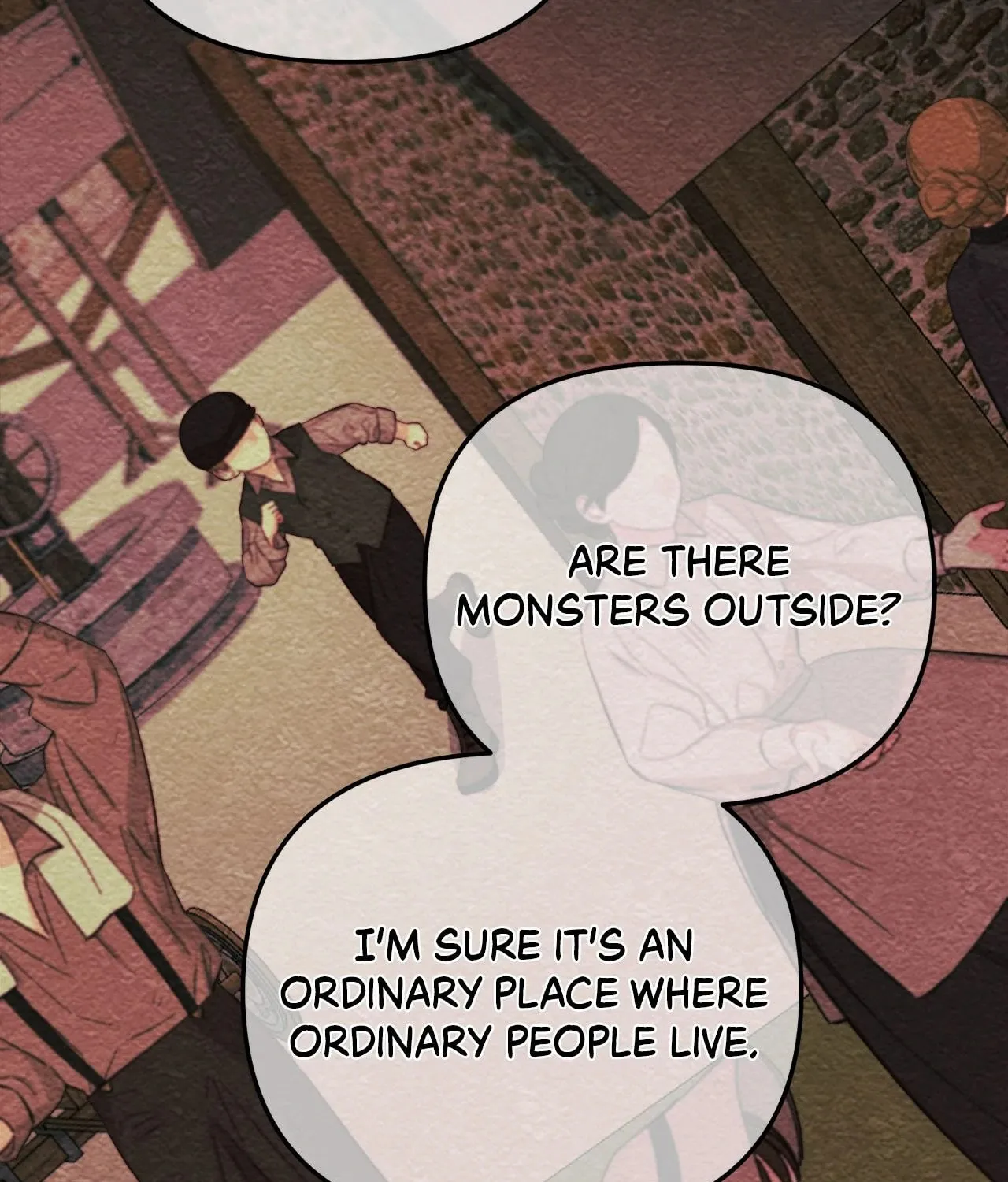 Ode to Snow White Chapter 36 page 13 - 