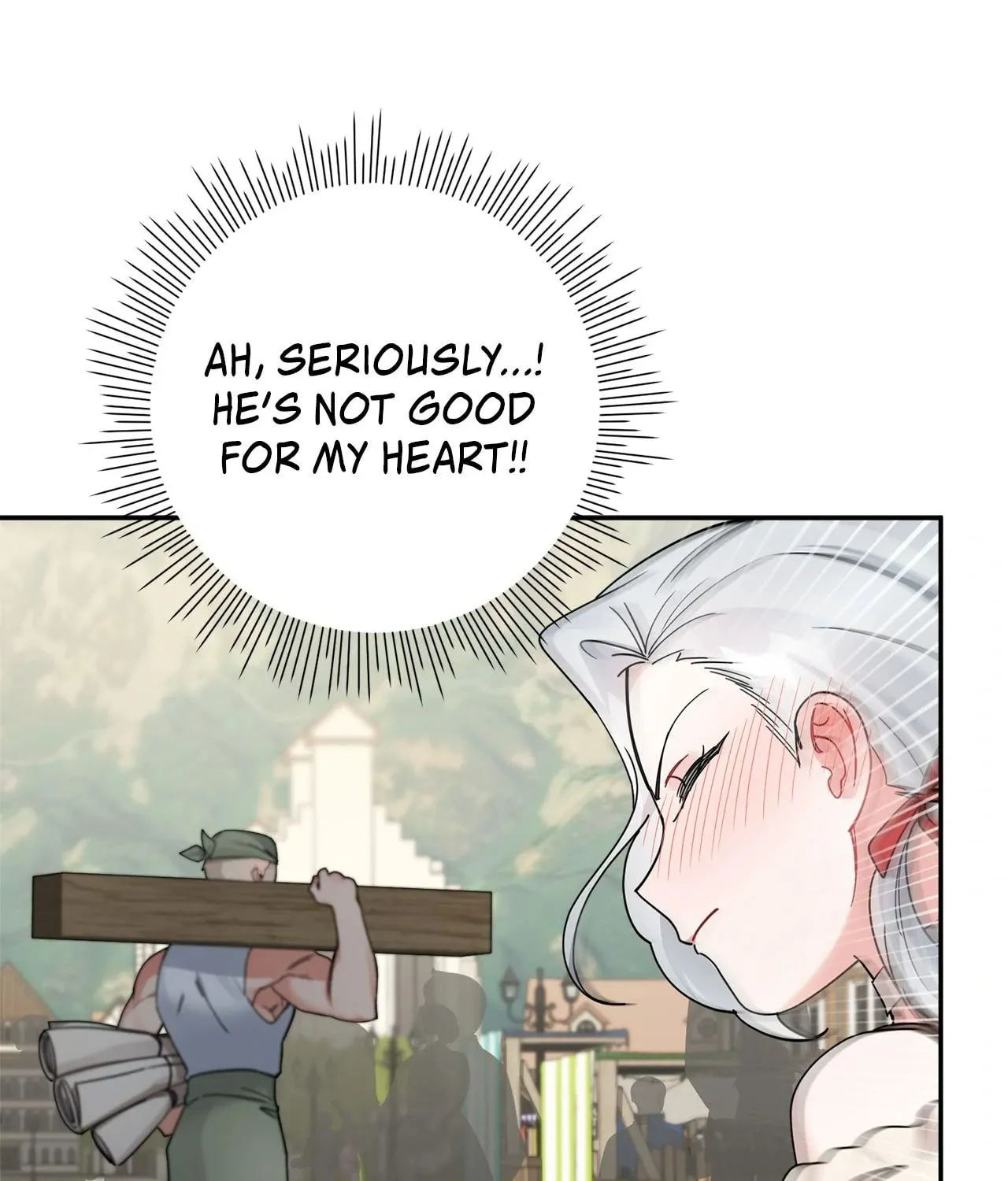 Ode to Snow White Chapter 36 page 132 - 