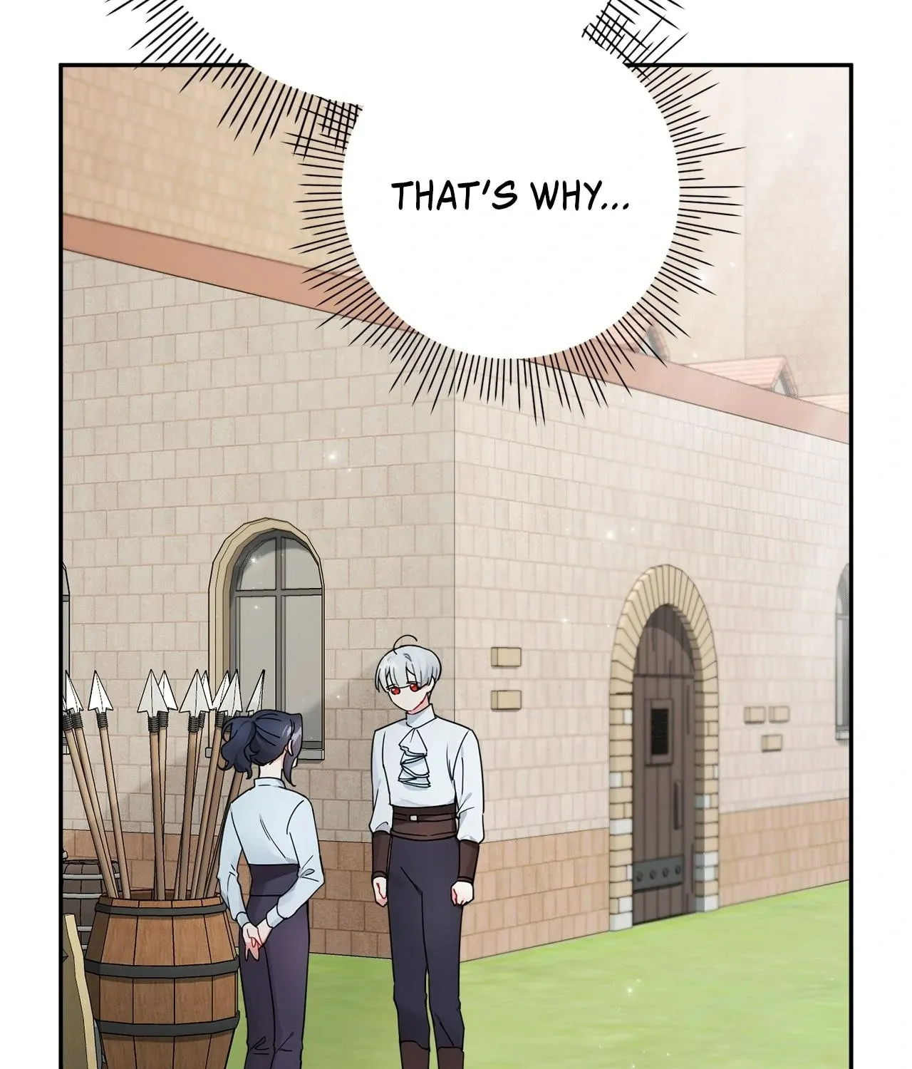 Ode to Snow White Chapter 36 page 27 - 