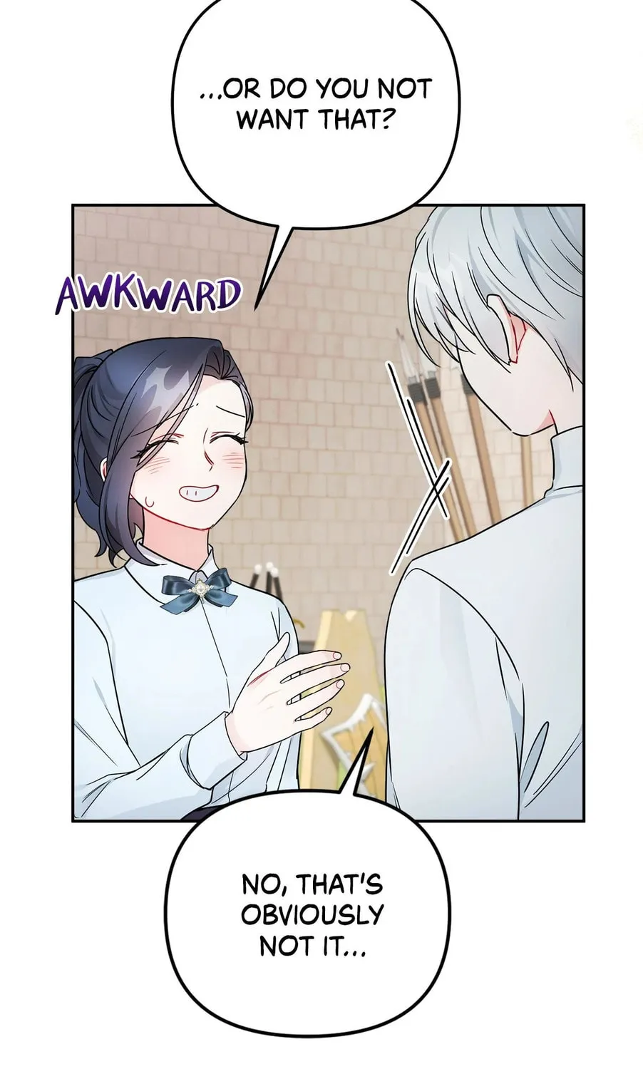 Ode to Snow White Chapter 36 page 36 - 