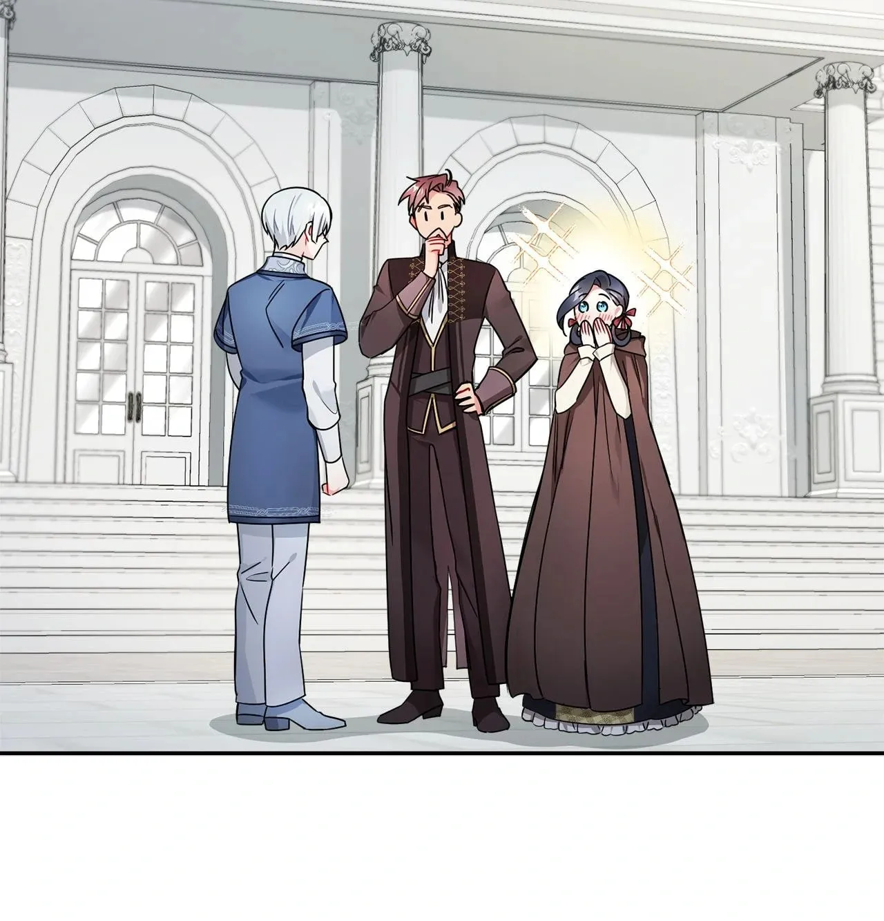 Ode to Snow White Chapter 36 page 55 - 
