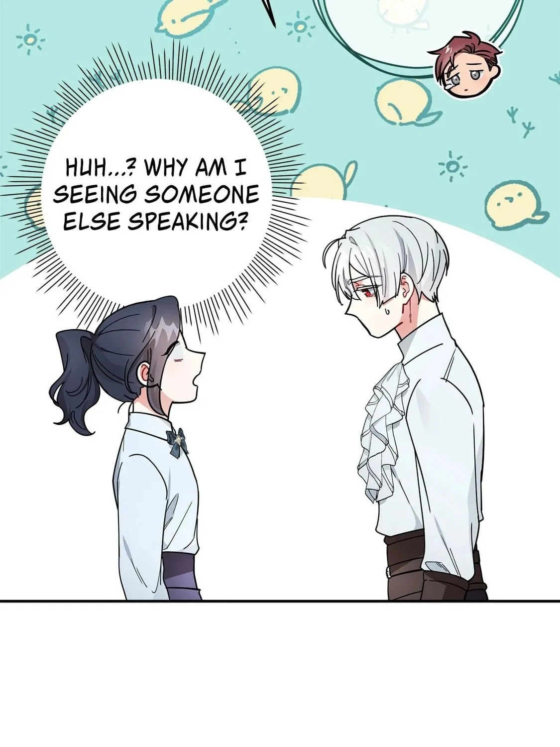 Ode to Snow White Chapter 36 page 7 - 