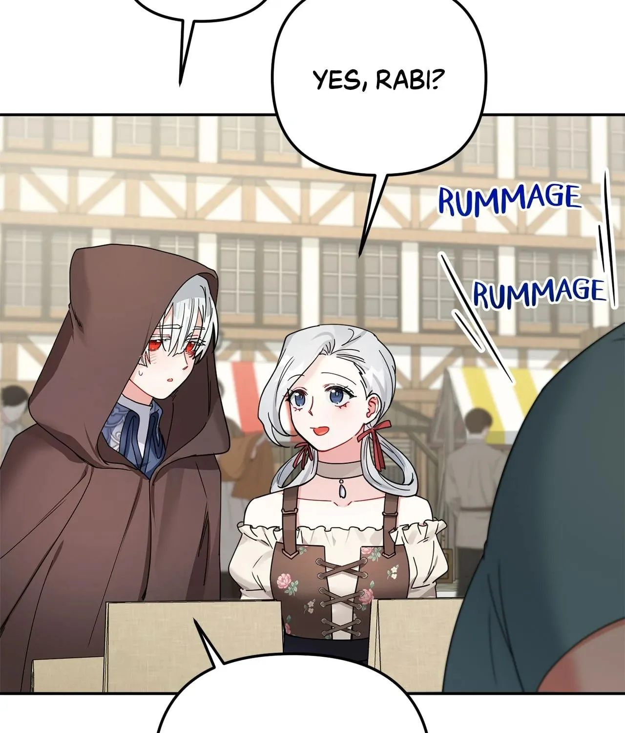 Ode to Snow White Chapter 37 page 107 - 