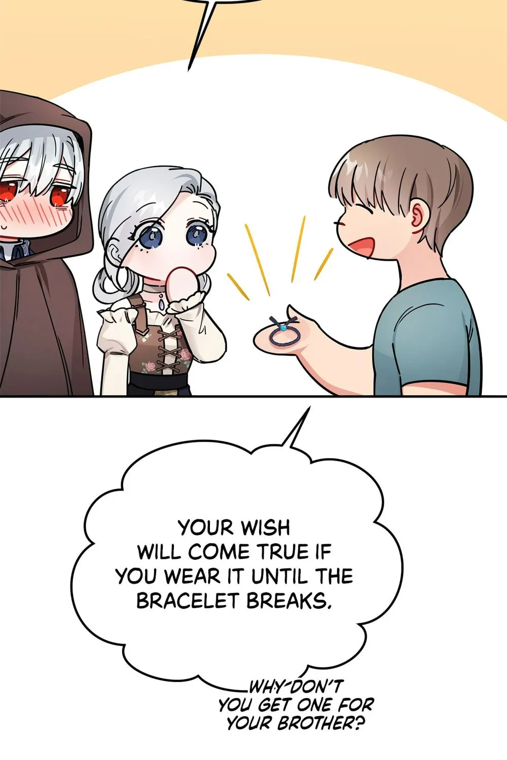 Ode to Snow White Chapter 37 page 118 - 