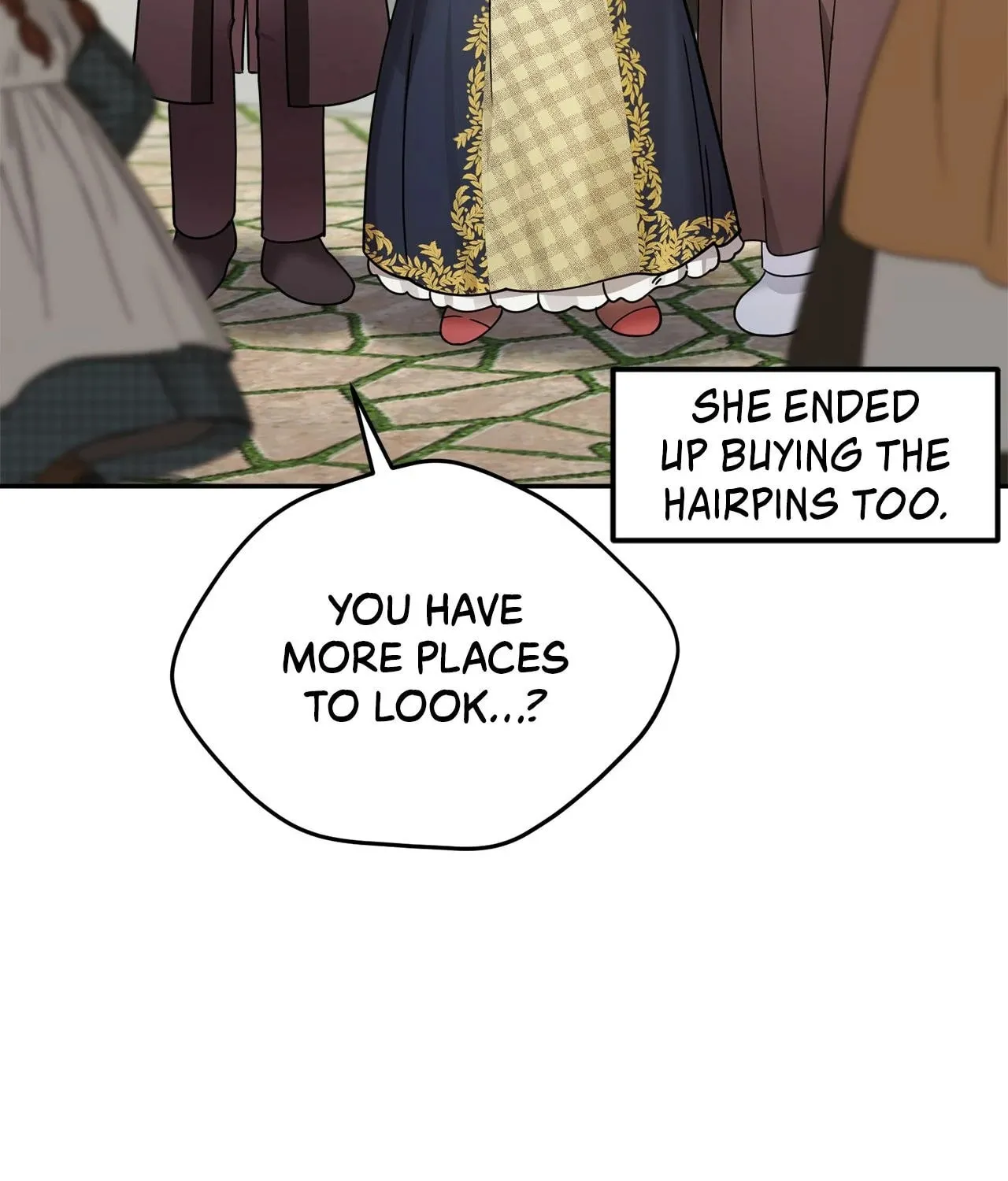 Ode to Snow White Chapter 37 page 142 - 