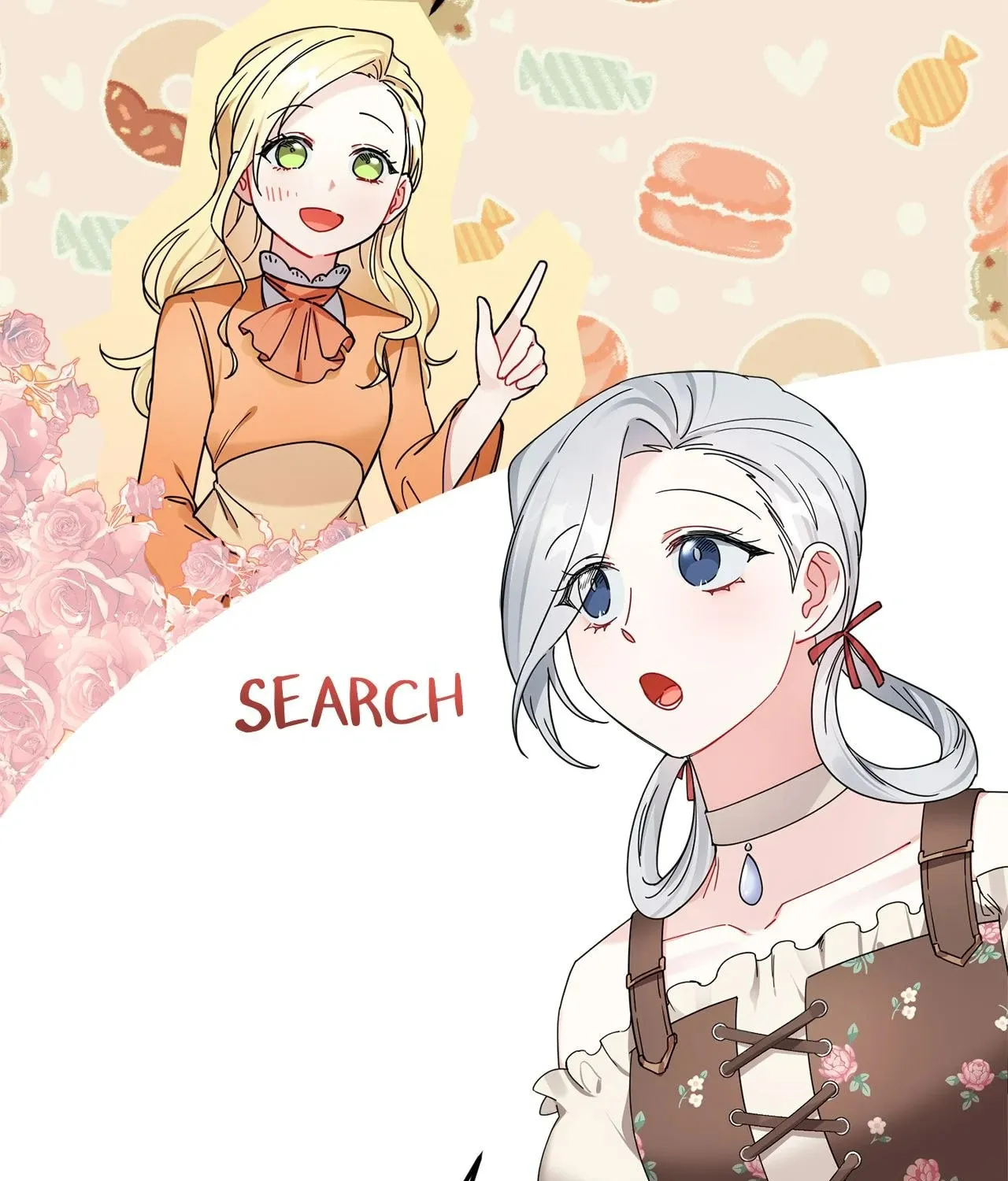 Ode to Snow White Chapter 37 page 144 - 