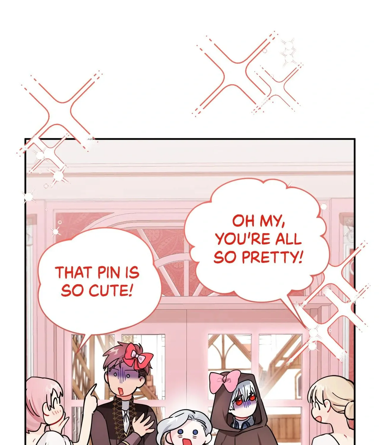 Ode to Snow White Chapter 37 page 154 - 
