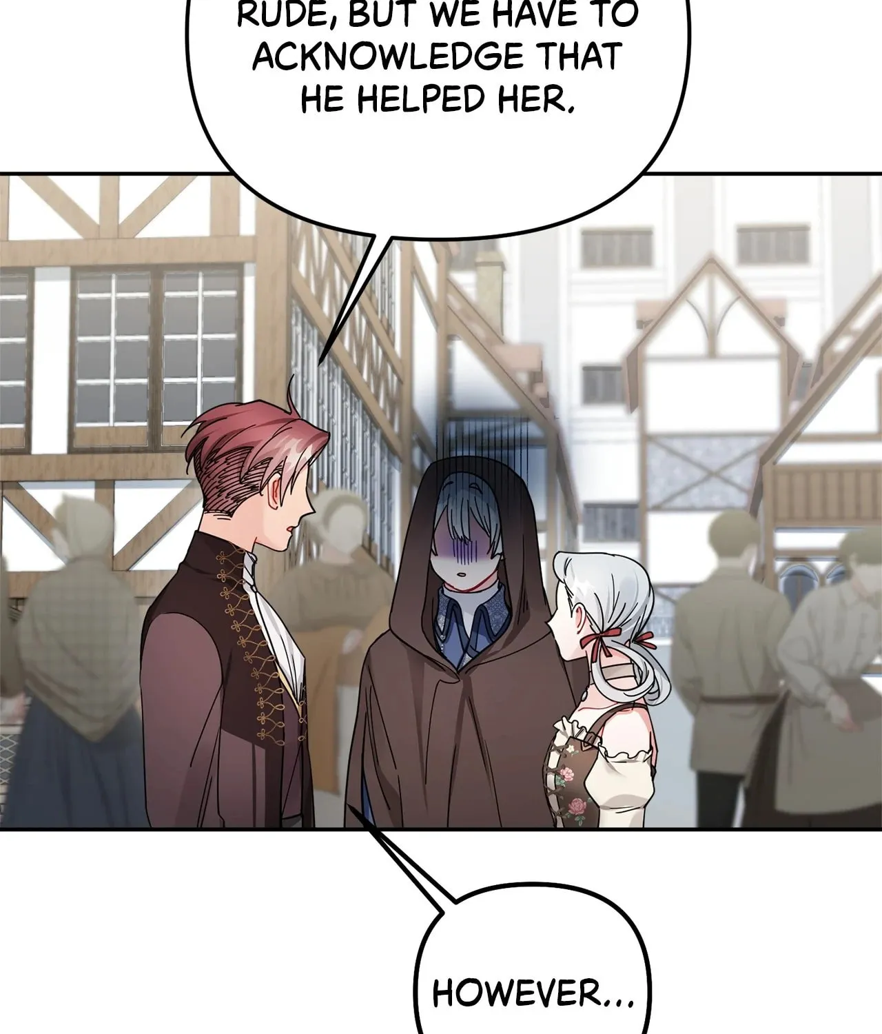 Ode to Snow White Chapter 37 page 54 - 