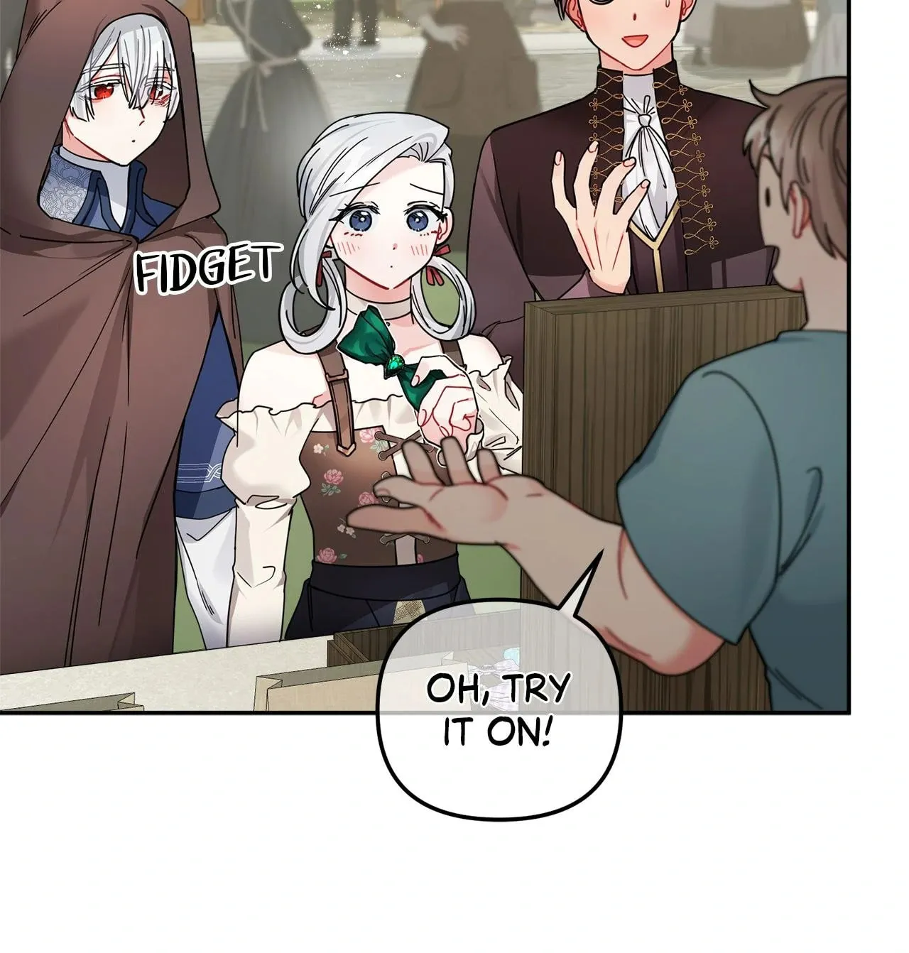 Ode to Snow White Chapter 37 page 88 - 