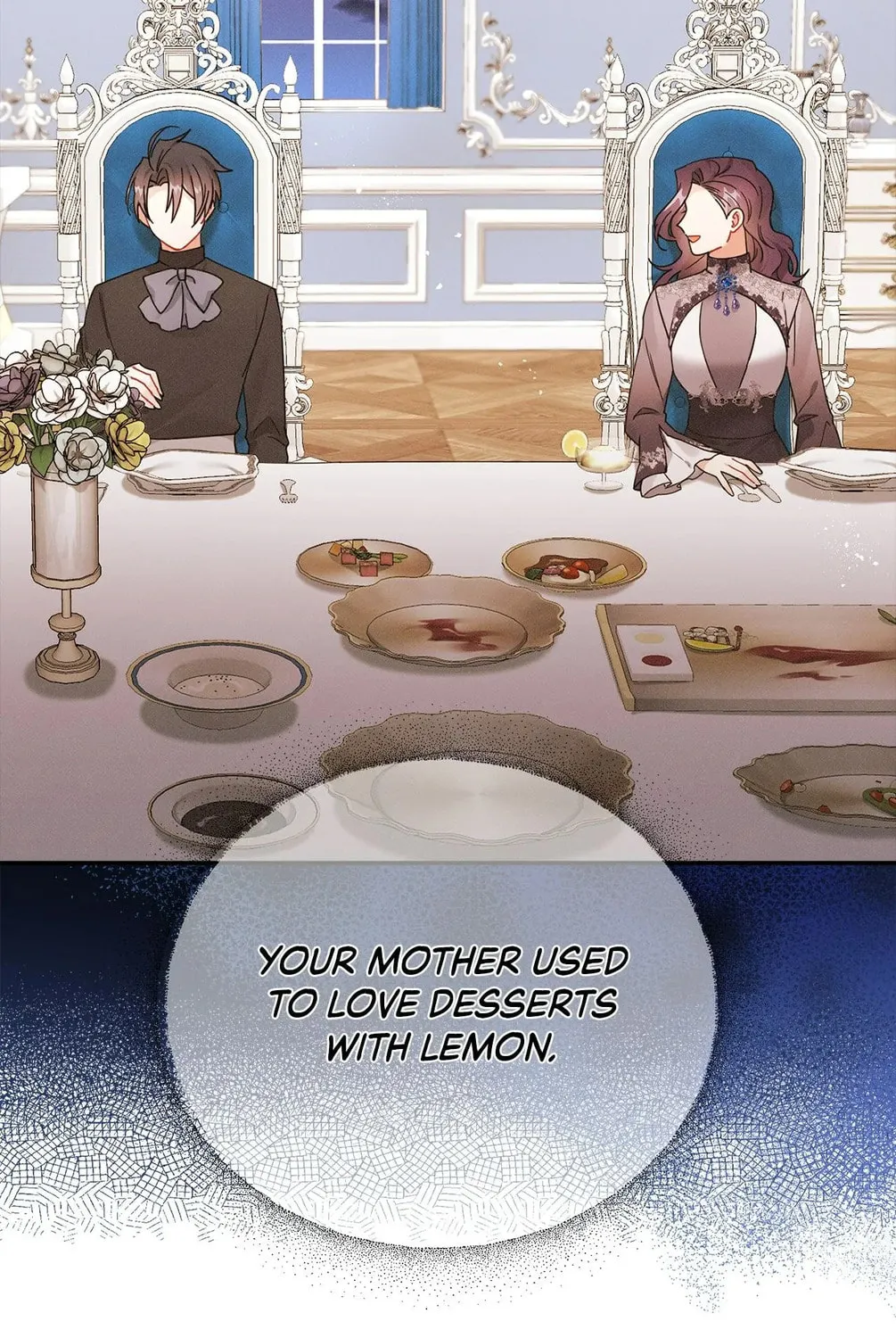 Read Ode to Snow White chapter 38 image 34 on Lezhin