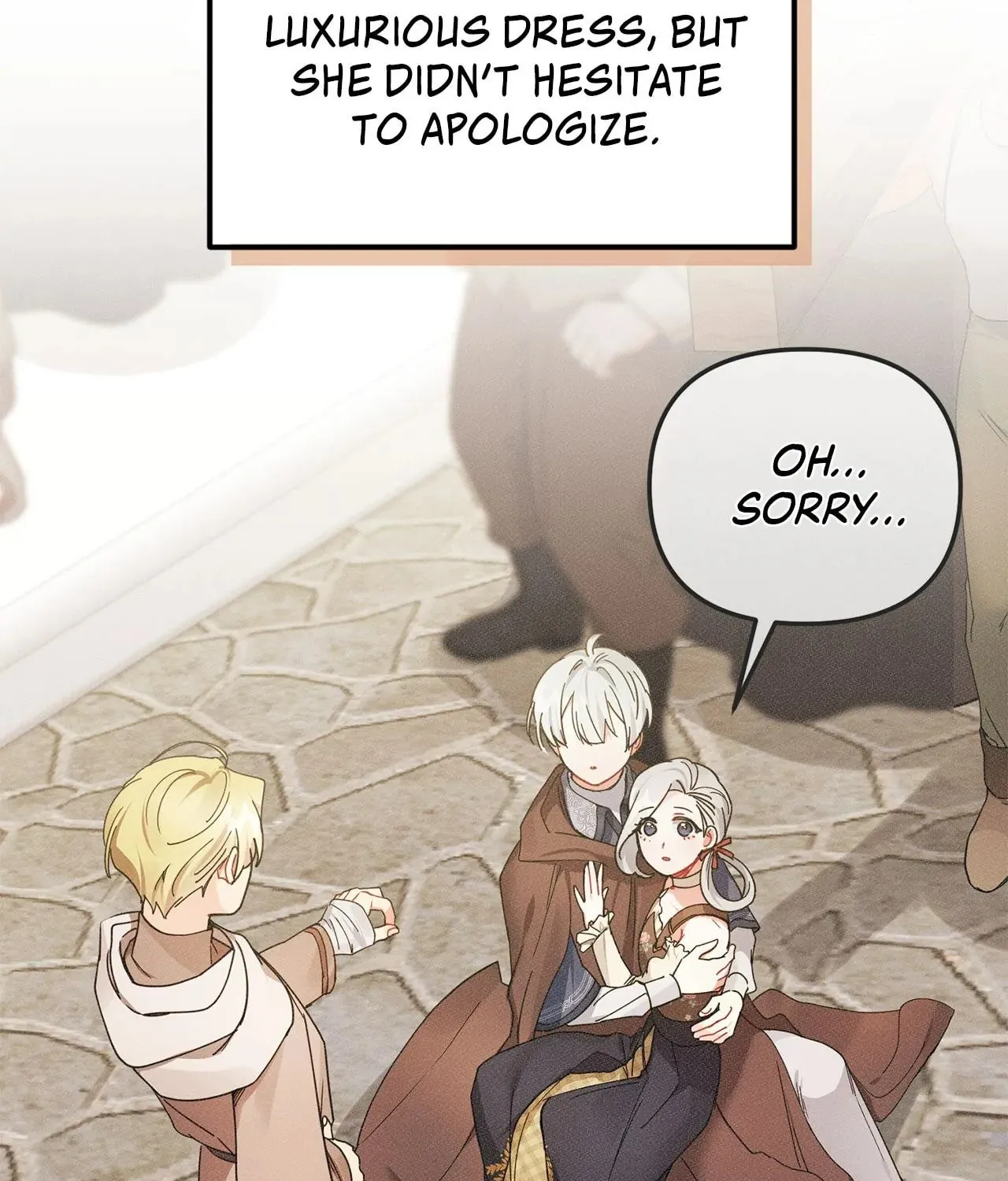 Read Ode to Snow White chapter 39 image 123 on Lezhin