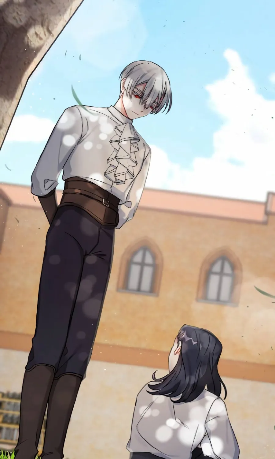 Read Ode to Snow White chapter 4 image 72 on Lezhin