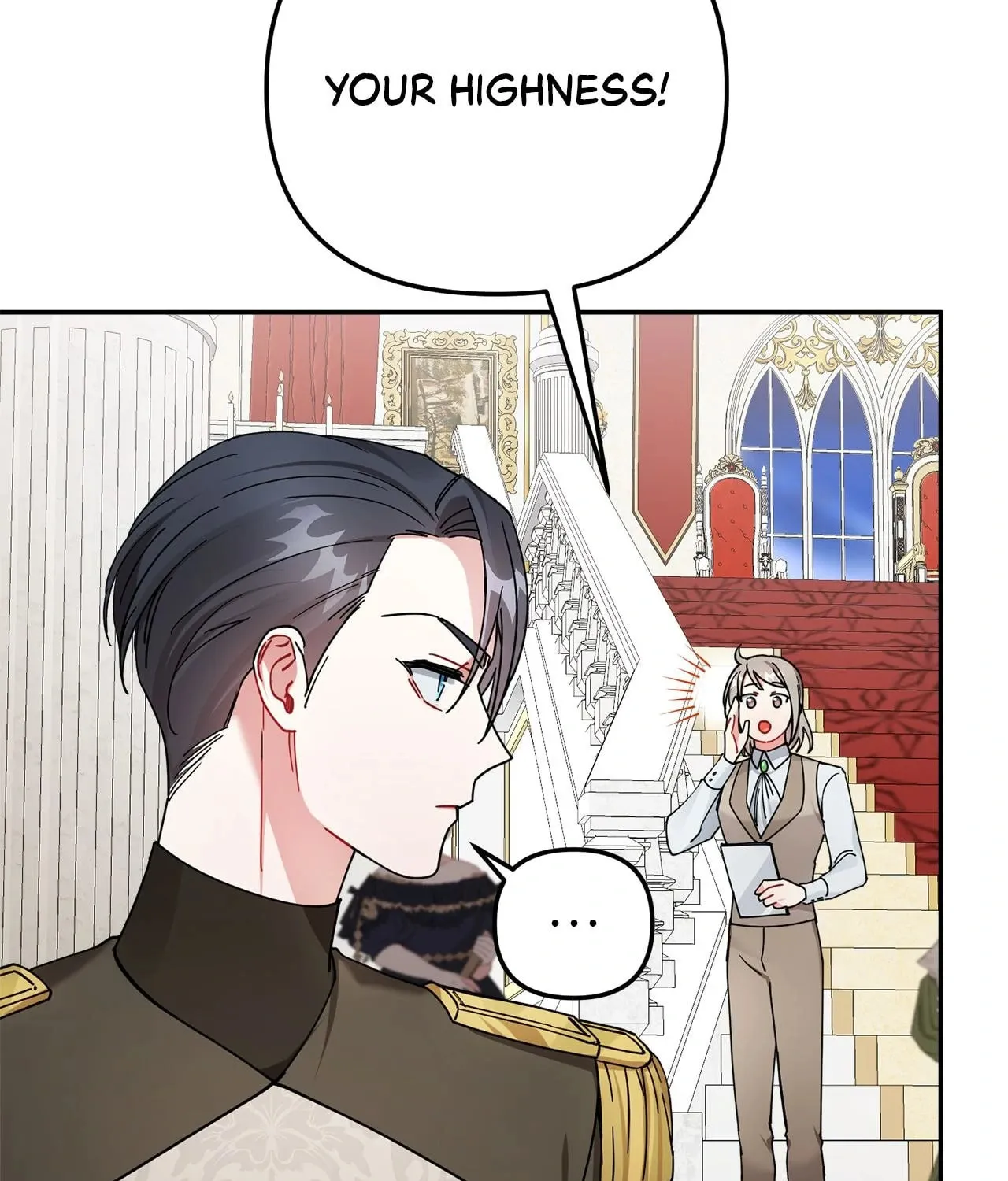 Ode to Snow White Chapter 40 page 130 - 
