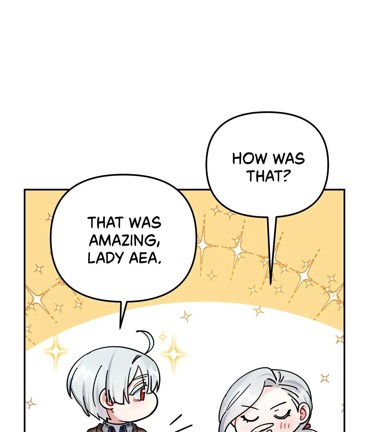 Ode to Snow White Chapter 40 page 21 - 