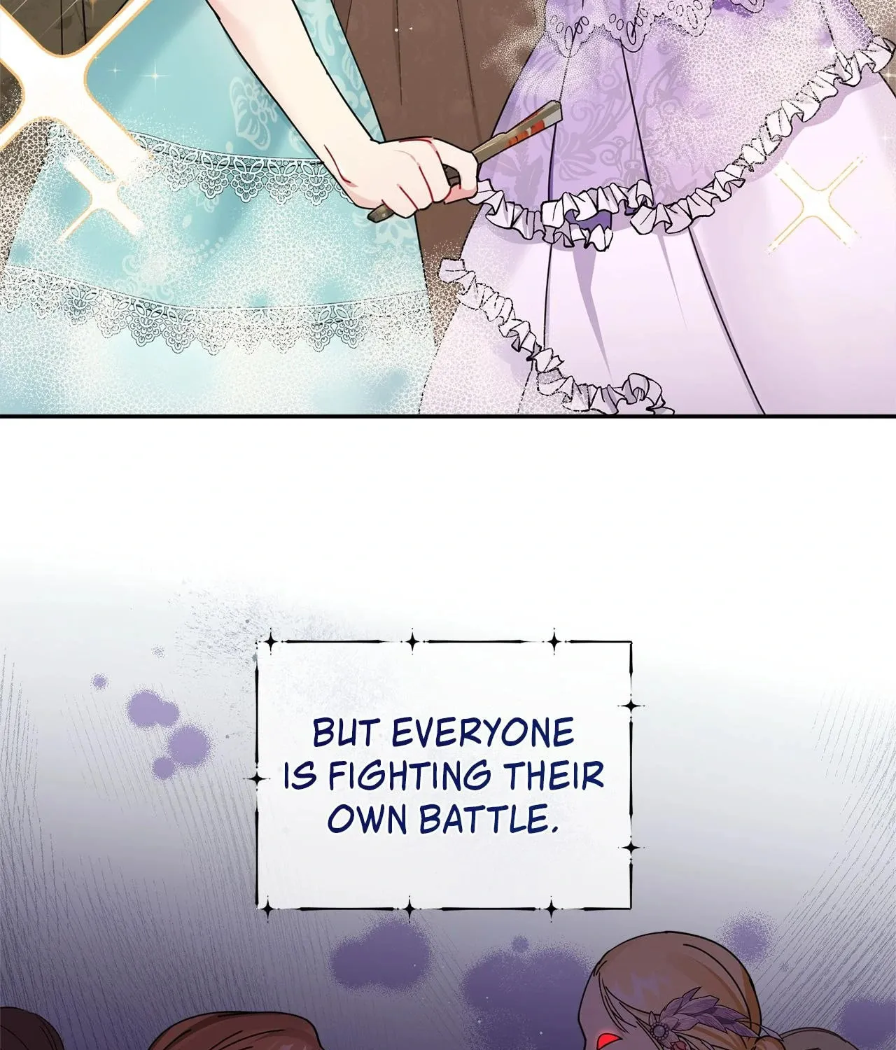 Ode to Snow White Chapter 40 page 36 - 