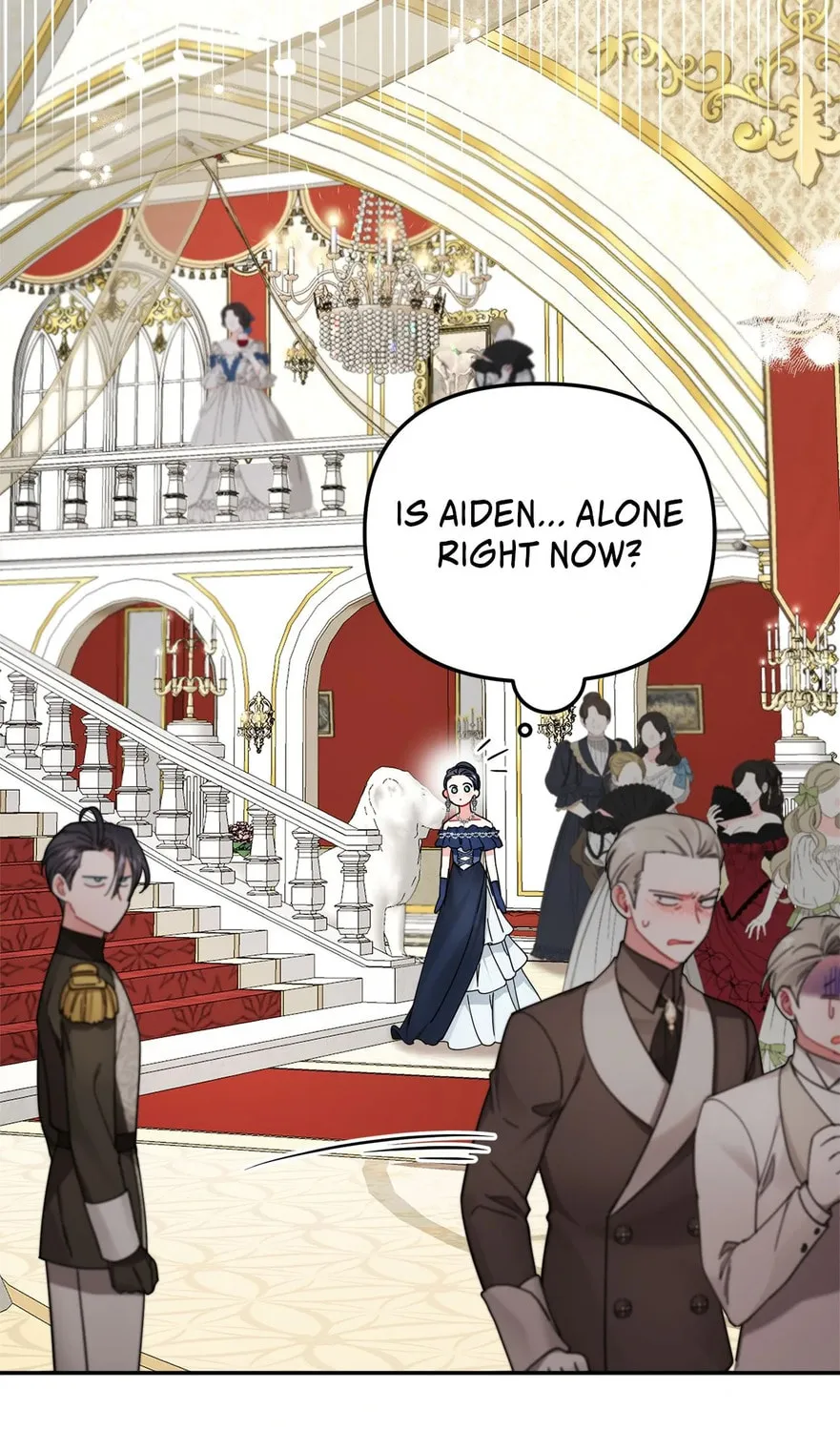 Ode to Snow White Chapter 40 page 79 - 