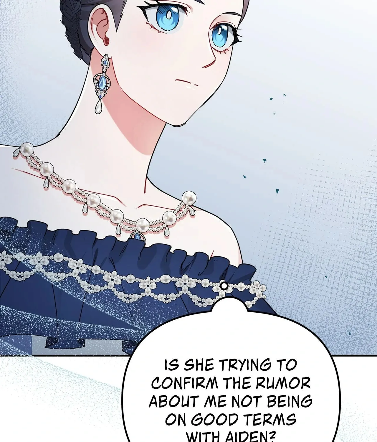 Ode to Snow White Chapter 41 page 7 - 