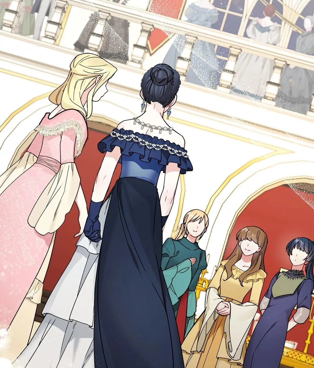 Read Ode to Snow White chapter 42 image 29 on Lezhin