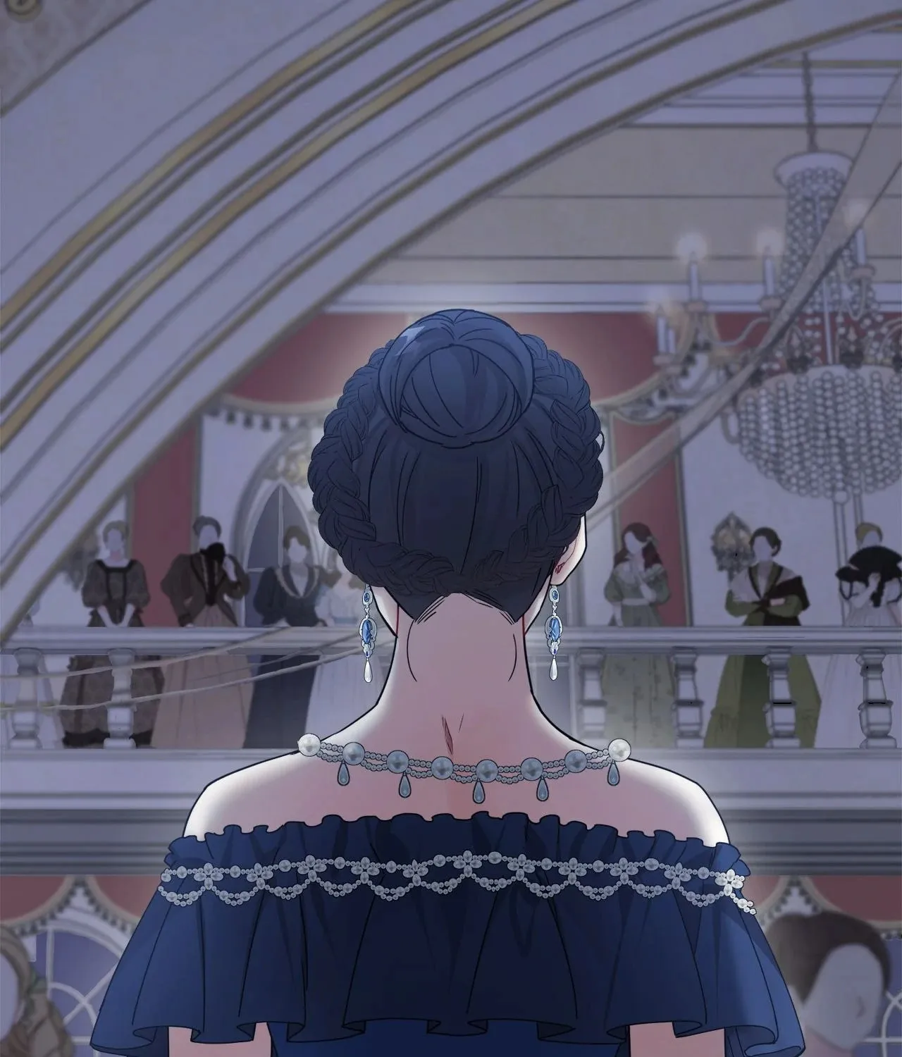 Read Ode to Snow White chapter 42 image 83 on Lezhin
