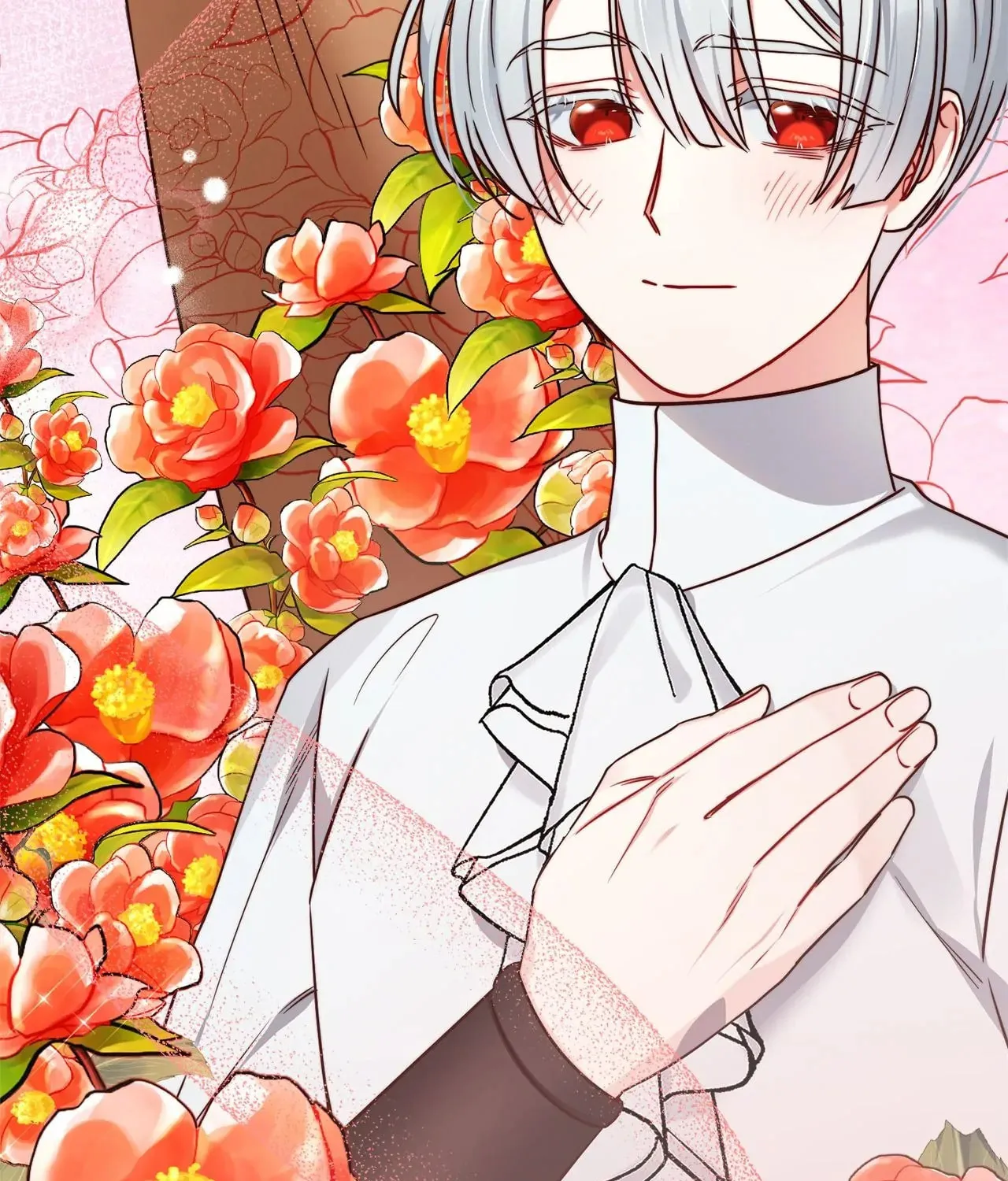 Read Ode to Snow White chapter 43 image 128 on Lezhin