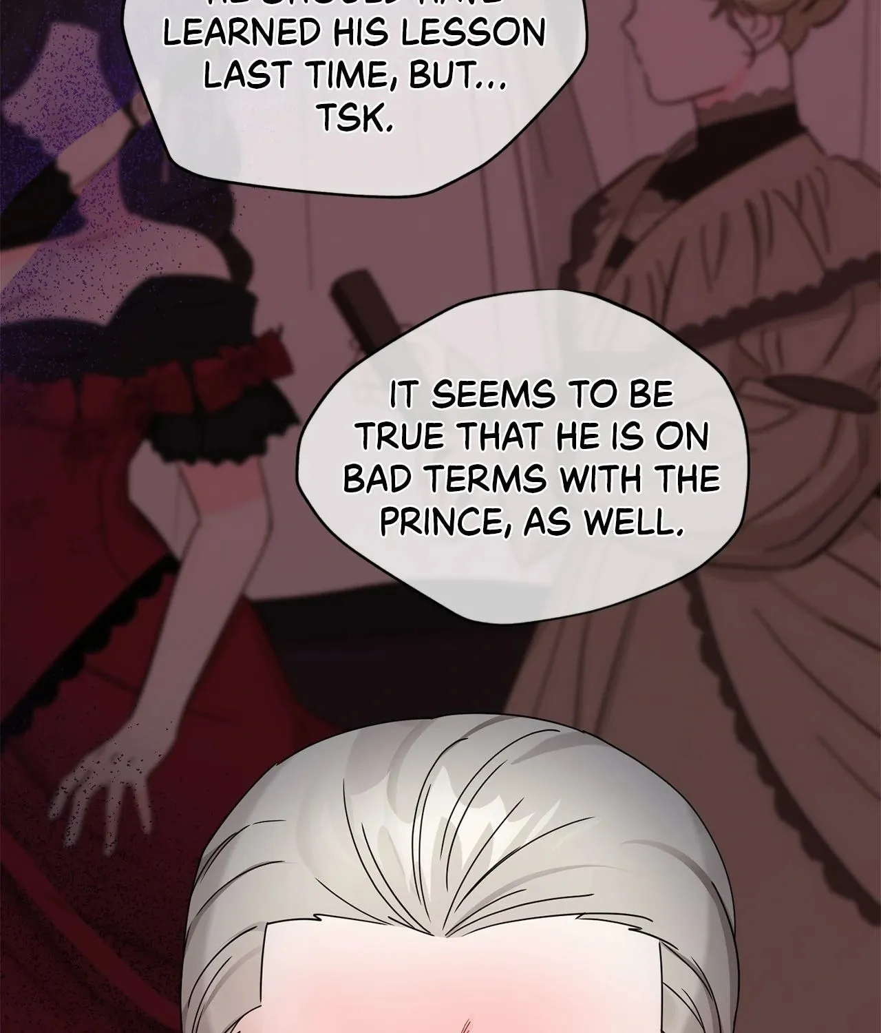 Read Ode to Snow White chapter 43 image 37 on Lezhin