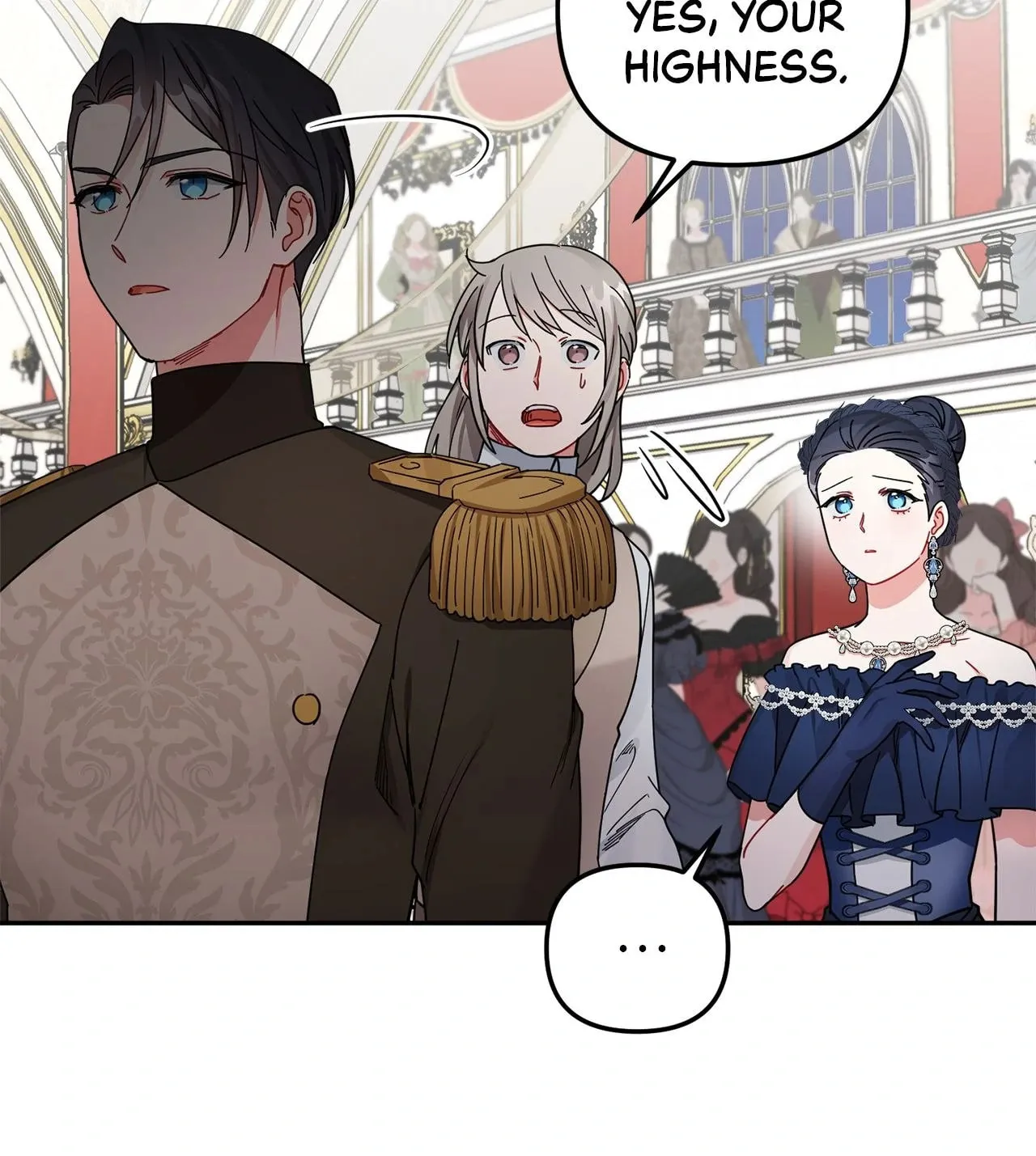 Read Ode to Snow White chapter 43 image 55 on Lezhin