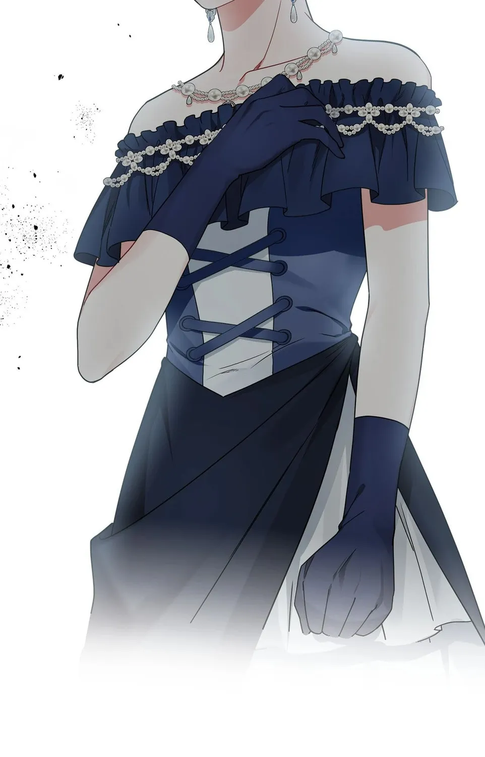 Read Ode to Snow White chapter 43 image 64 on Lezhin