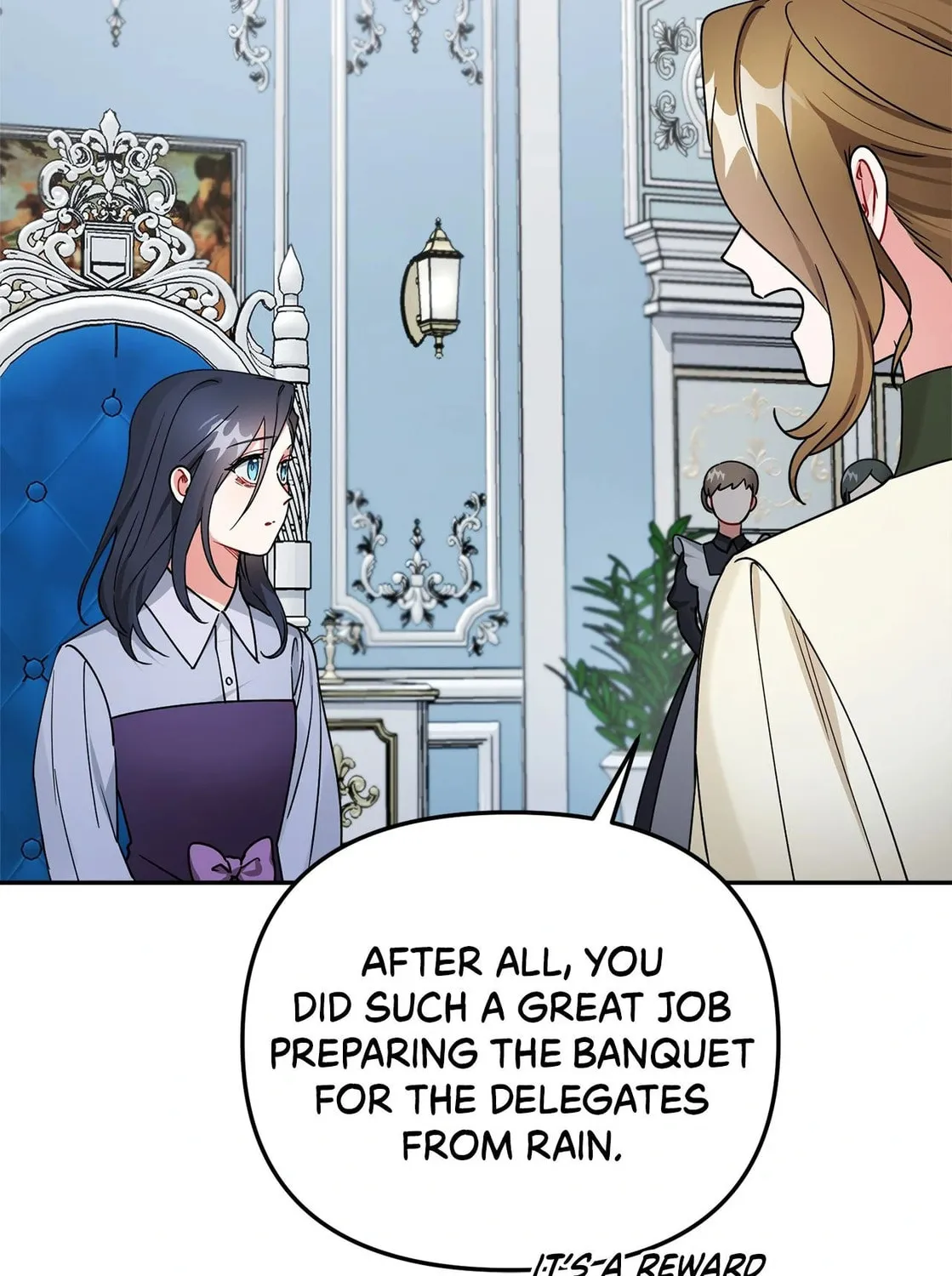 Read Ode to Snow White chapter 44 image 69 on Lezhin