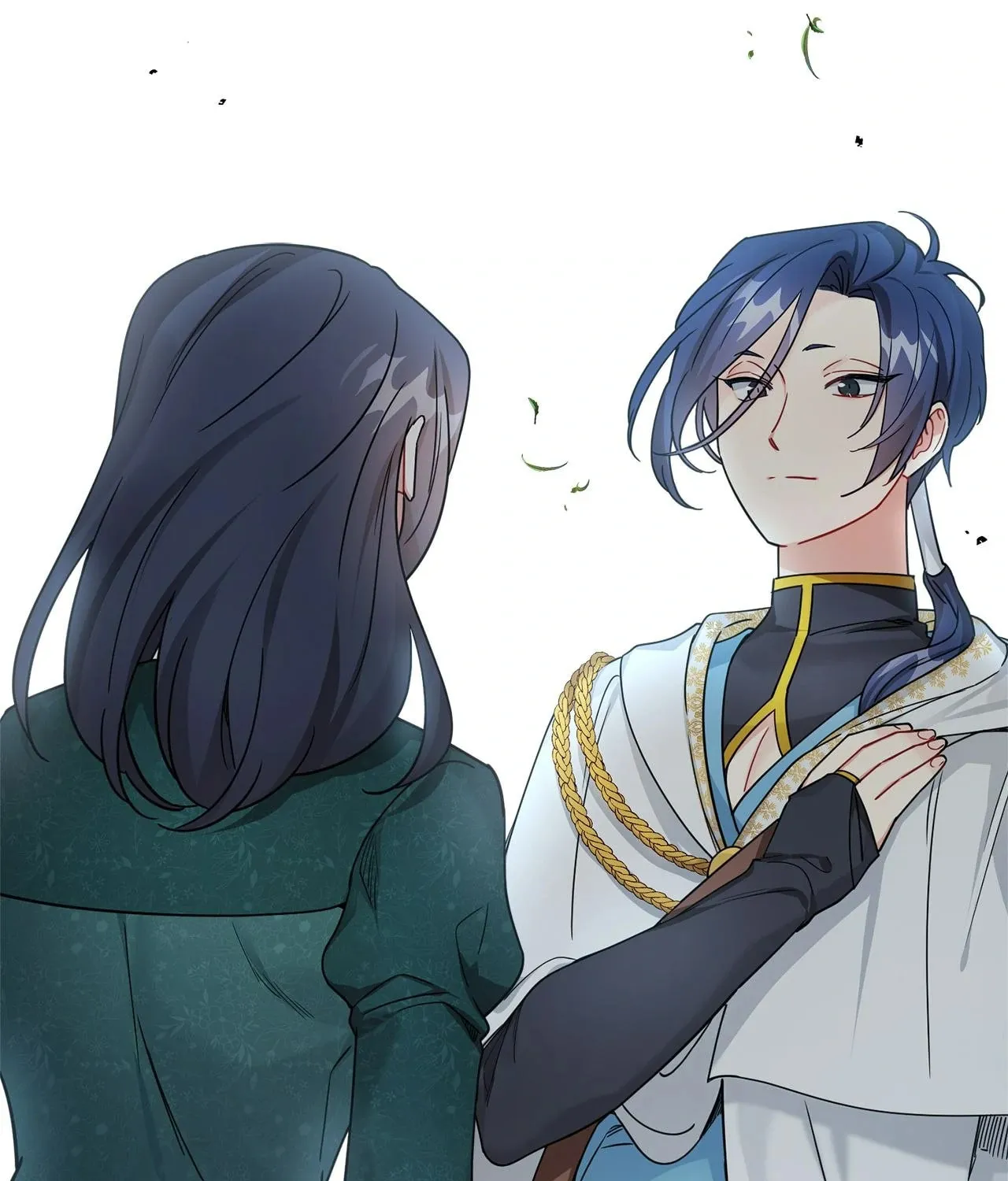 Read Ode to Snow White chapter 45 image 159 on Lezhin