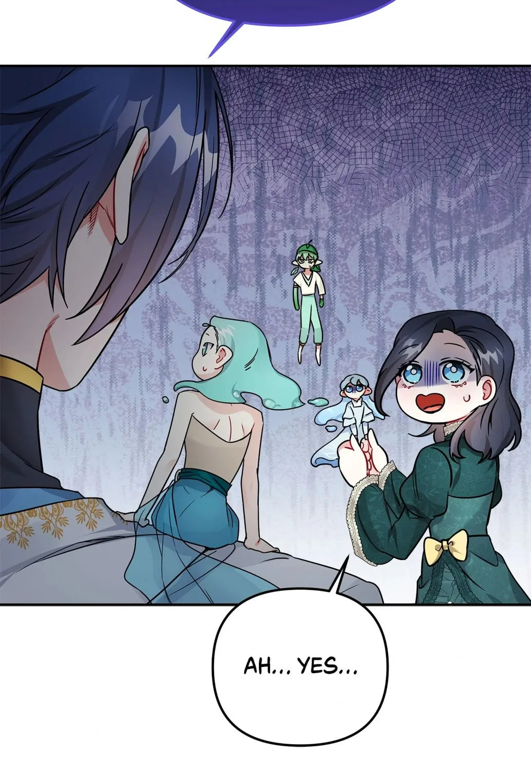Read Ode to Snow White chapter 46 image 128 on Lezhin