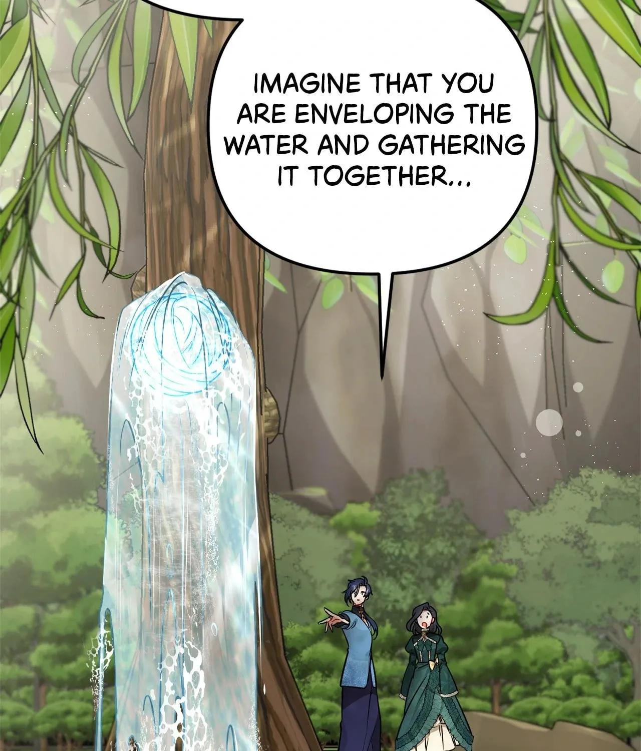 Read Ode to Snow White chapter 46 image 132 on Lezhin