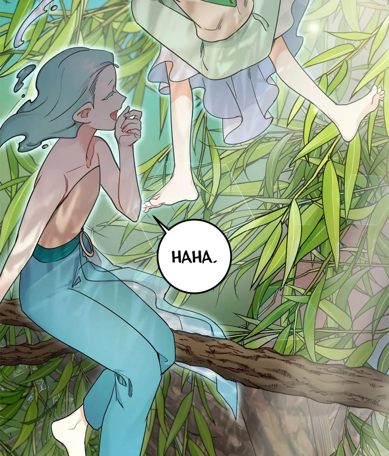 Read Ode to Snow White chapter 46 image 21 on Lezhin