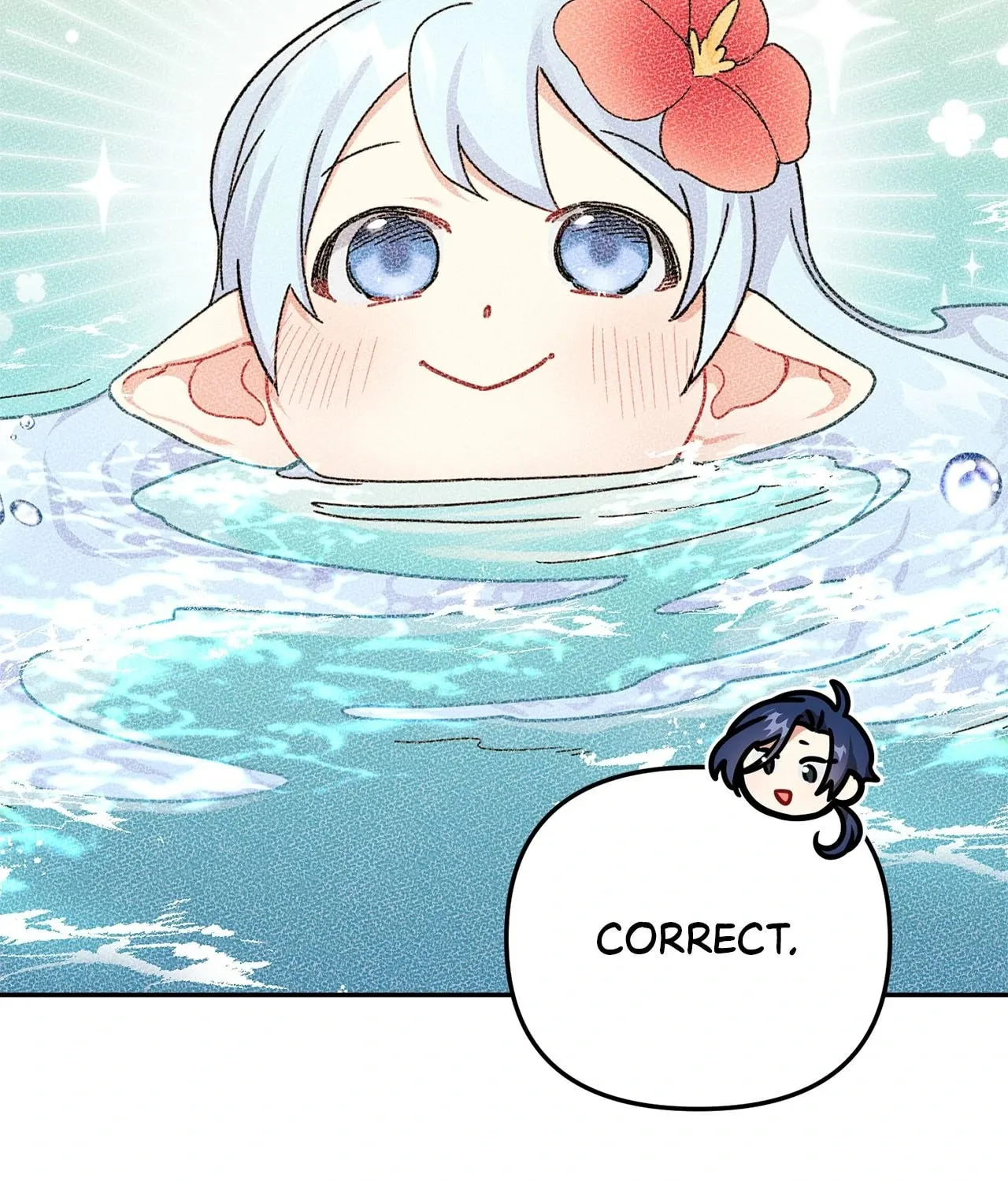 Read Ode to Snow White chapter 46 image 27 on Lezhin