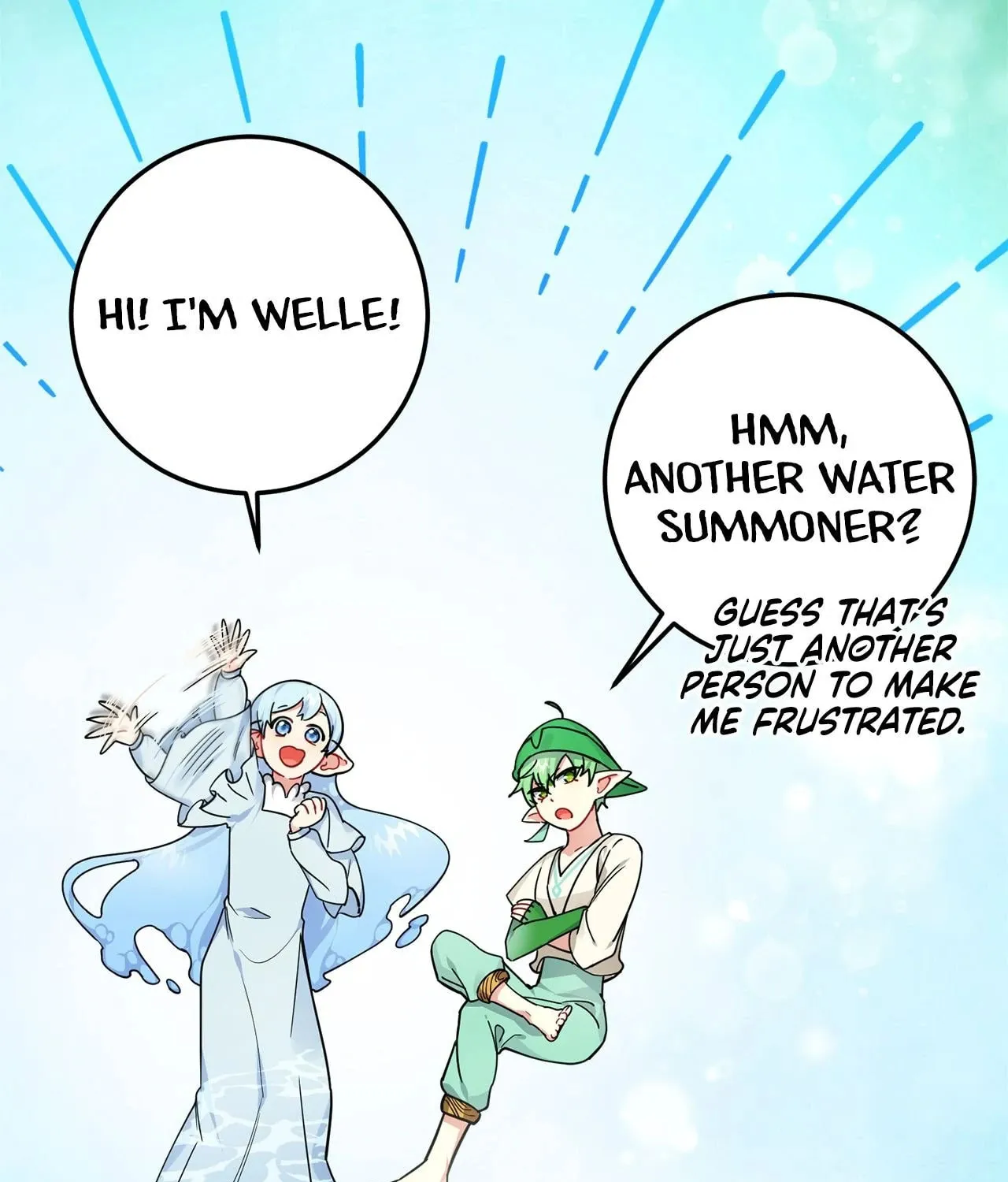 Read Ode to Snow White chapter 46 image 4 on Lezhin