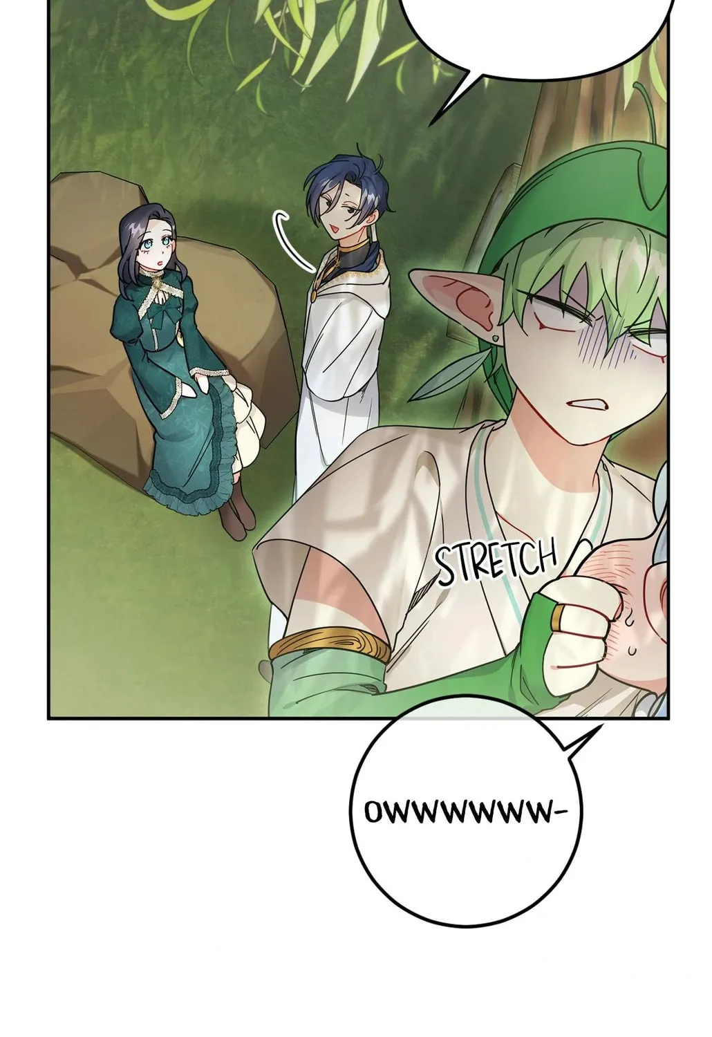 Read Ode to Snow White chapter 46 image 47 on Lezhin