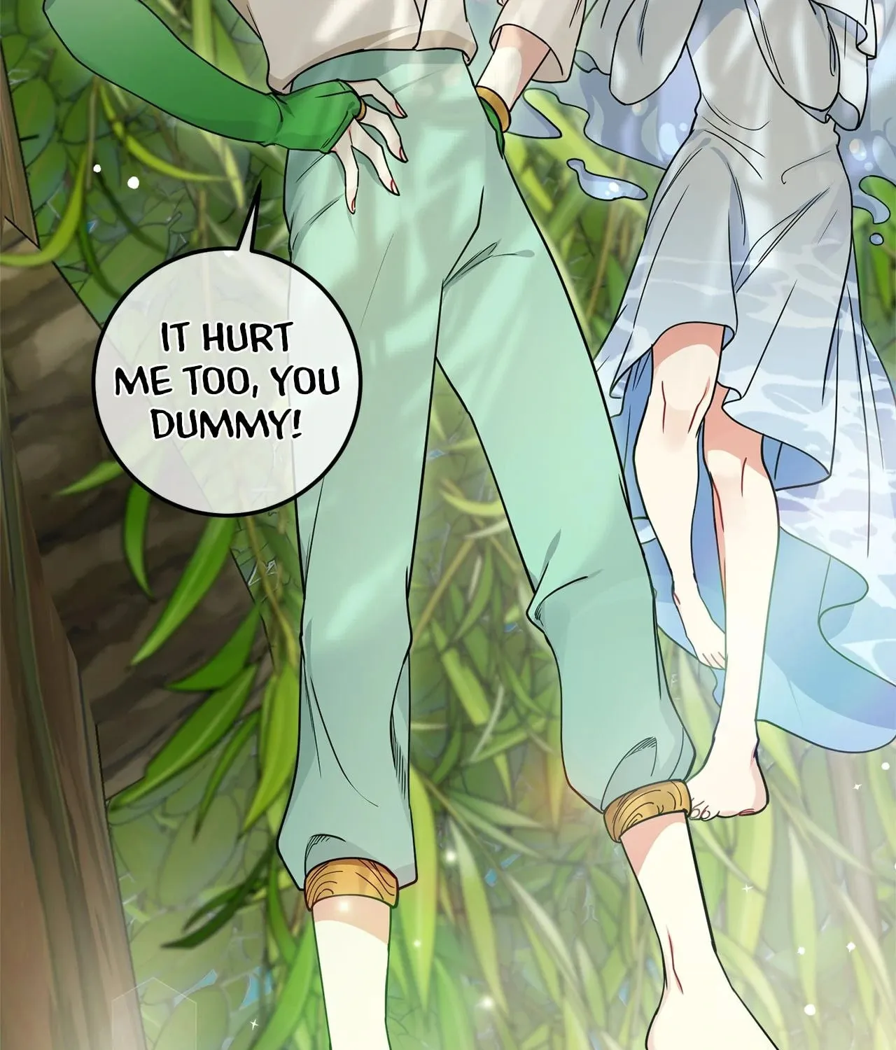Read Ode to Snow White chapter 46 image 51 on Lezhin