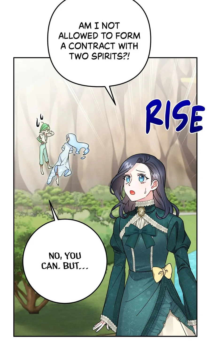 Read Ode to Snow White chapter 46 image 81 on Lezhin