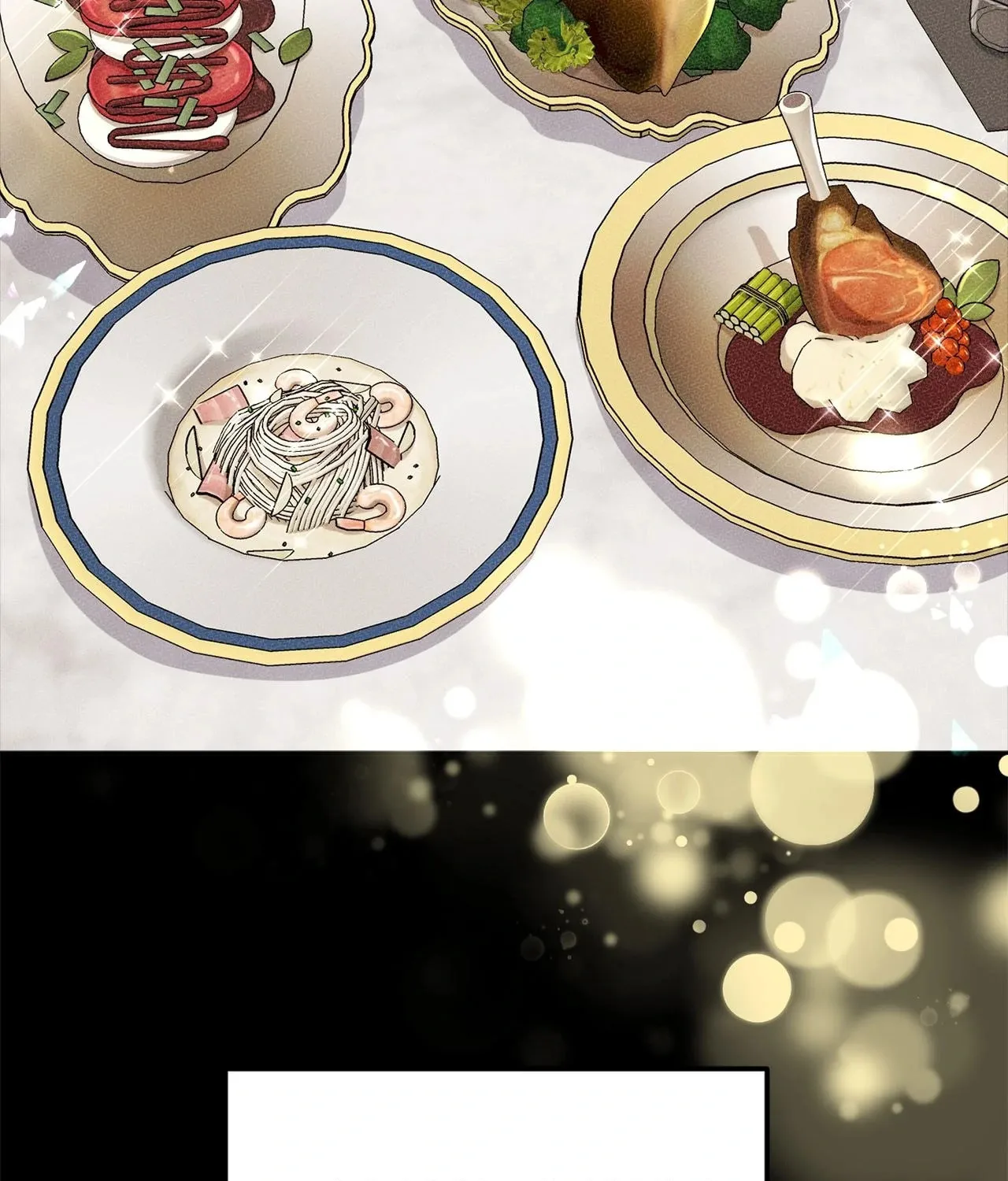 Ode to Snow White Chapter 47 page 41 - 