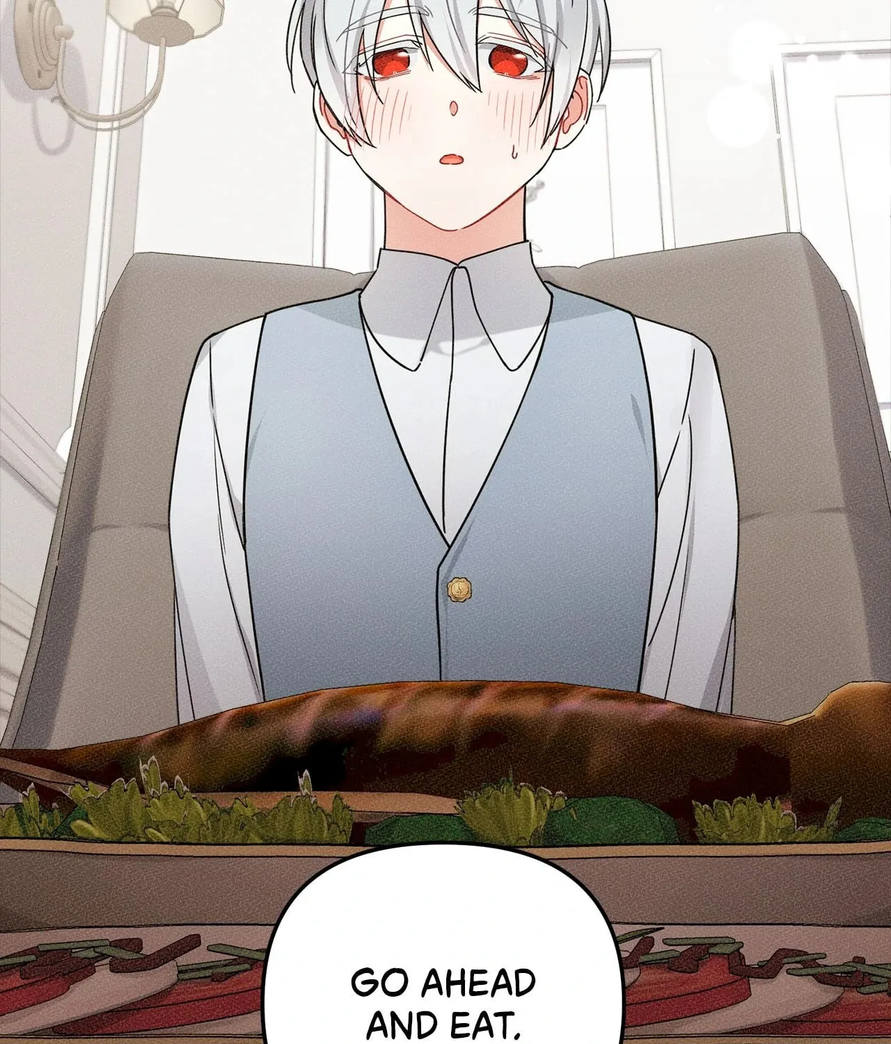 Ode to Snow White Chapter 47 page 43 - 