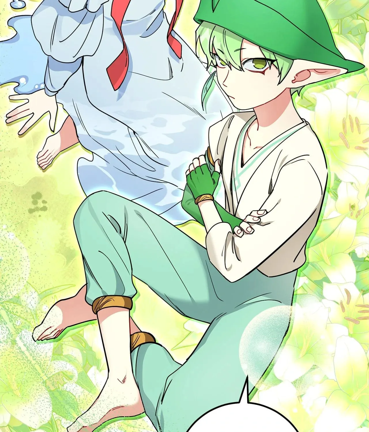 Read Ode to Snow White chapter 48 image 31 on Lezhin