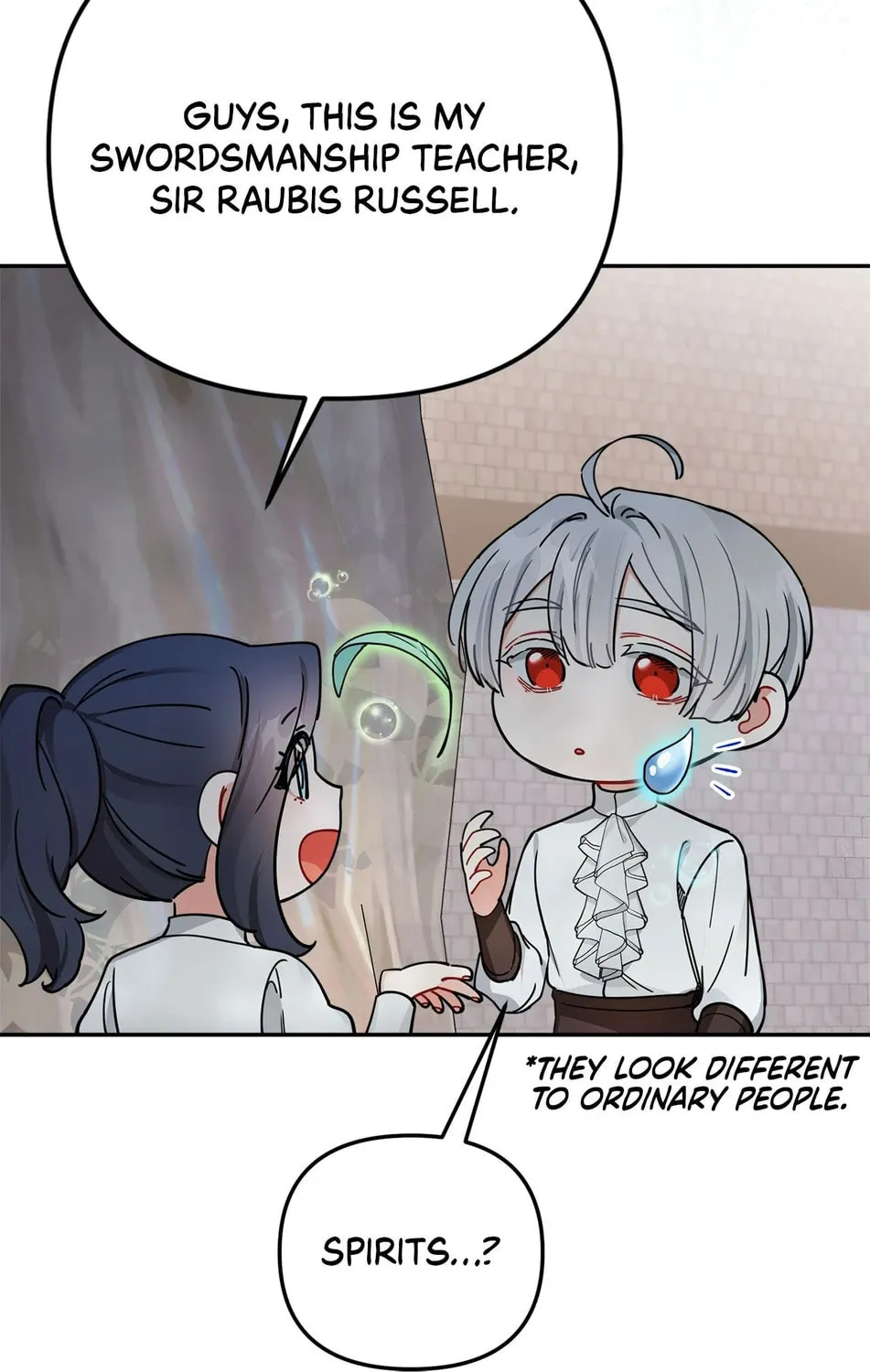 Read Ode to Snow White chapter 48 image 33 on Lezhin