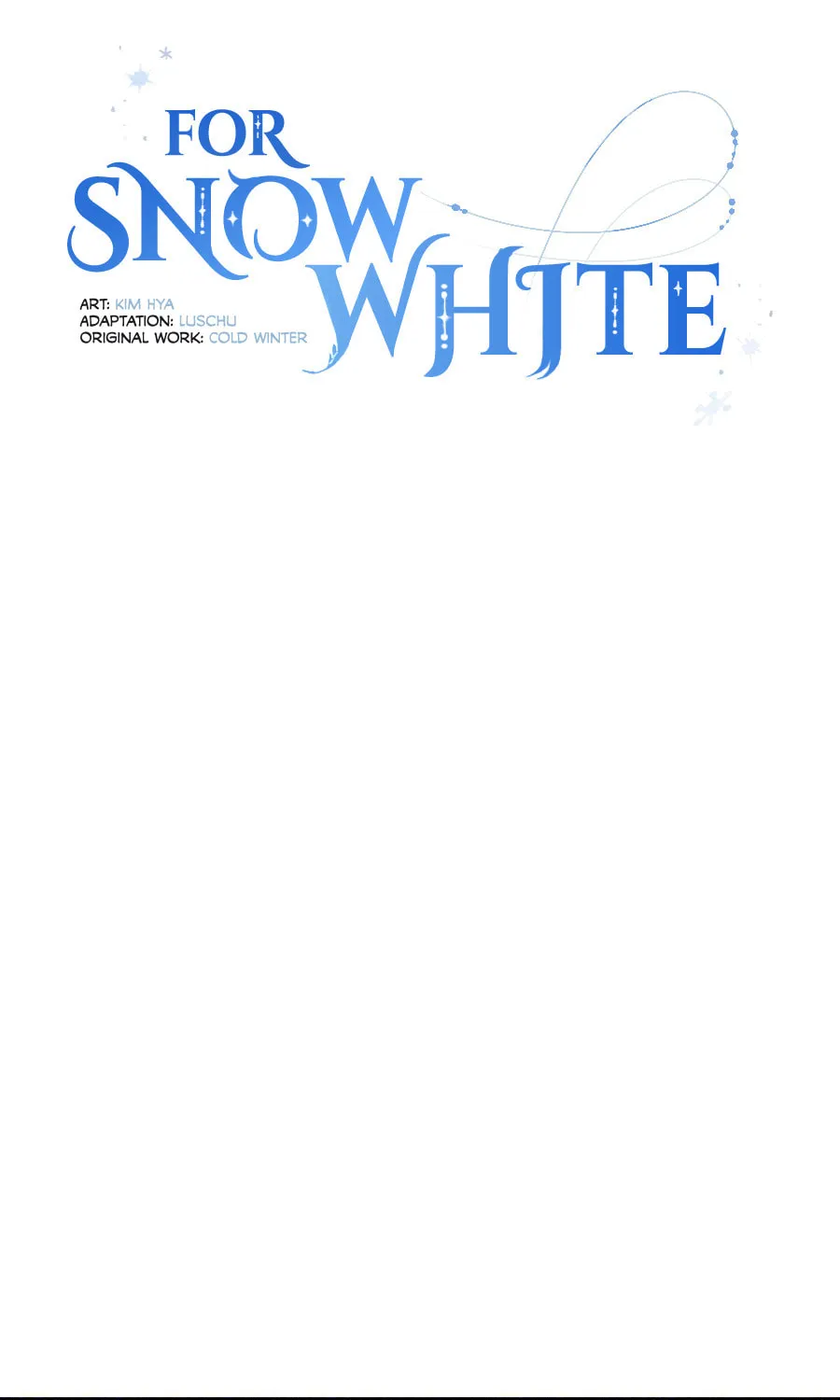 Ode to Snow White Chapter 5 page 21 - 