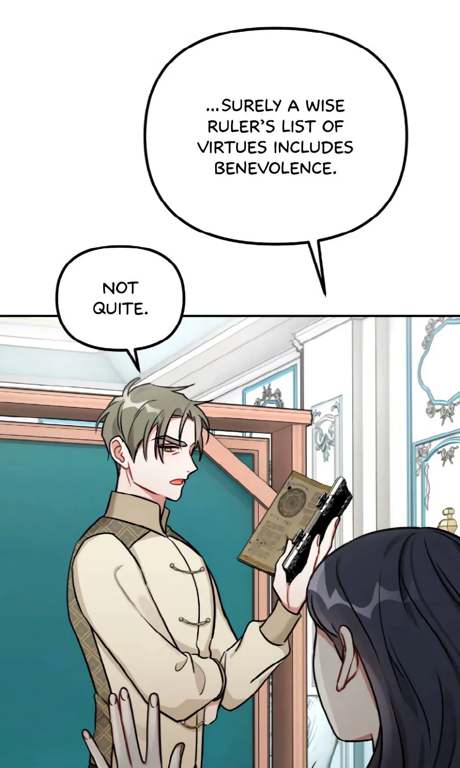 Ode to Snow White Chapter 5 page 35 - 