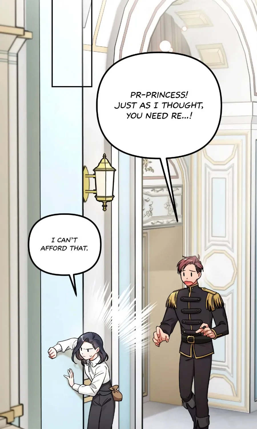 Ode to Snow White Chapter 5 page 50 - 