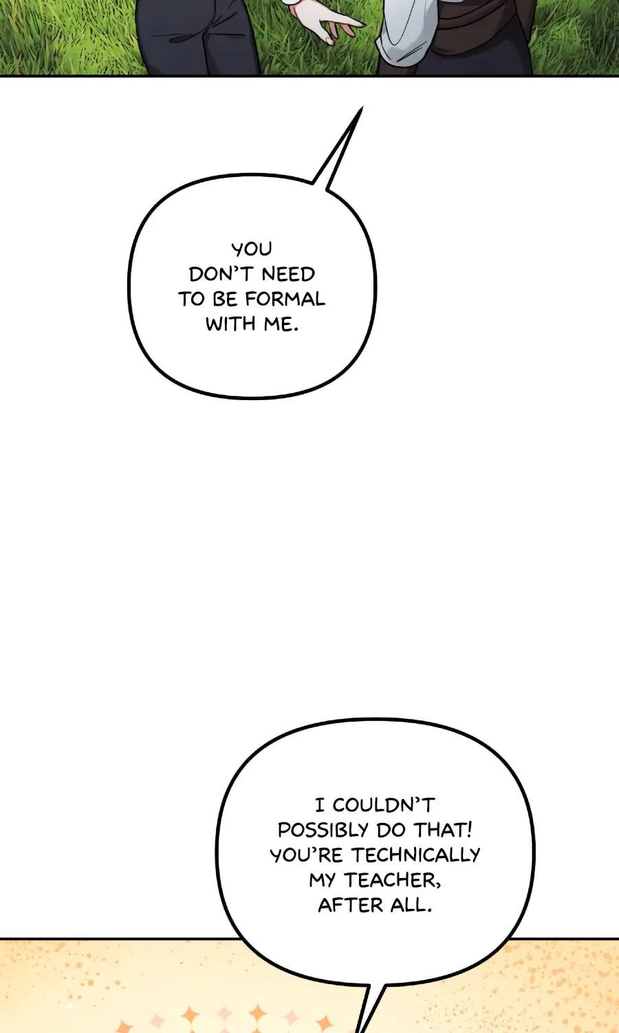 Ode to Snow White Chapter 5 page 6 - 