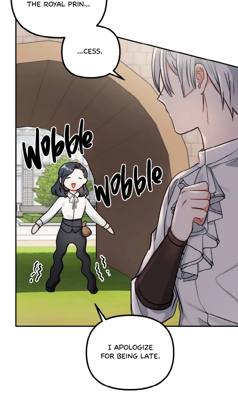 Ode to Snow White Chapter 5 page 59 - 