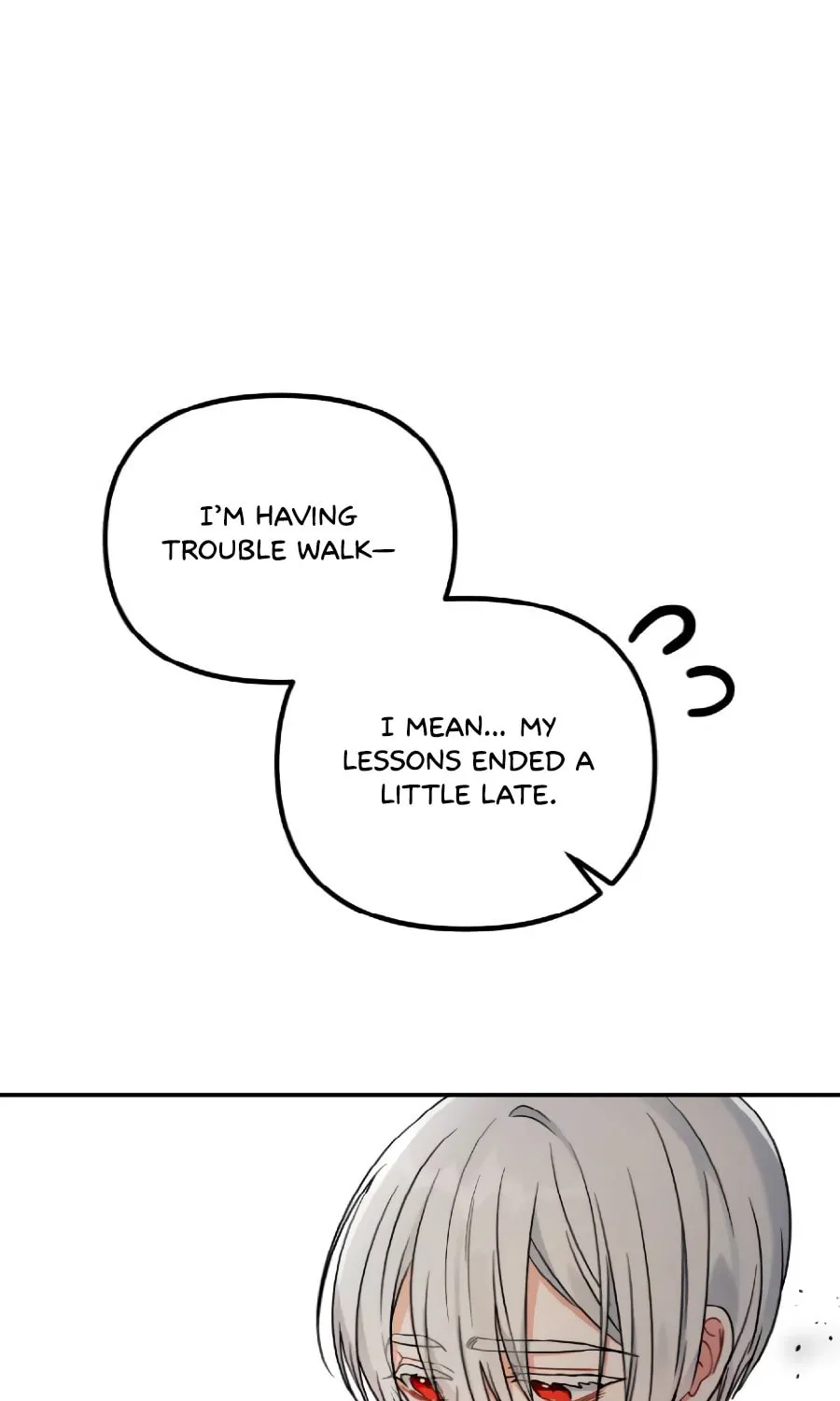 Ode to Snow White Chapter 5 page 60 - 
