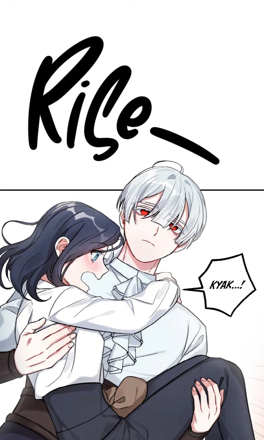 Ode to Snow White Chapter 5 page 85 - 