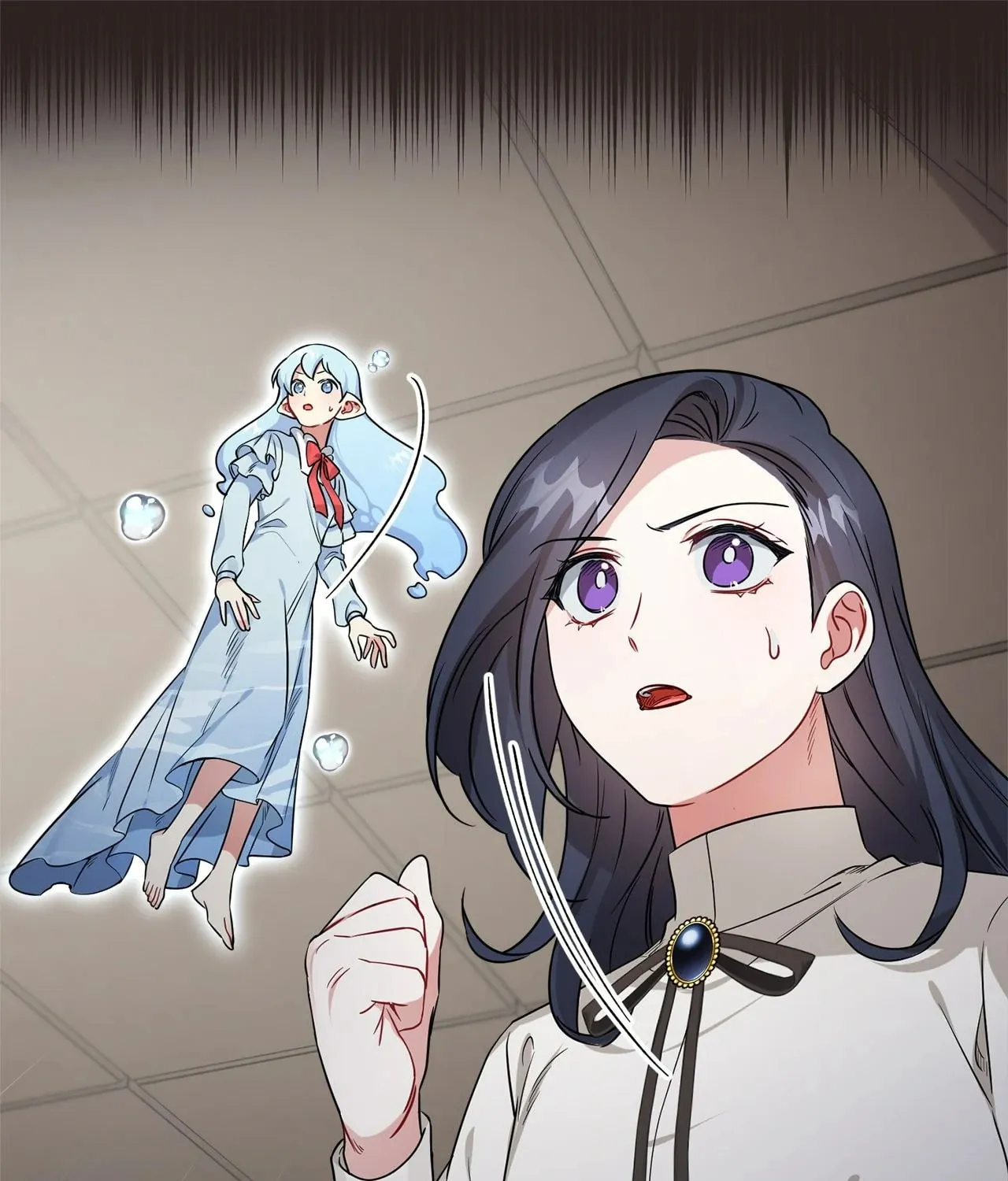 Read Ode to Snow White chapter 50 image 102 on Lezhin