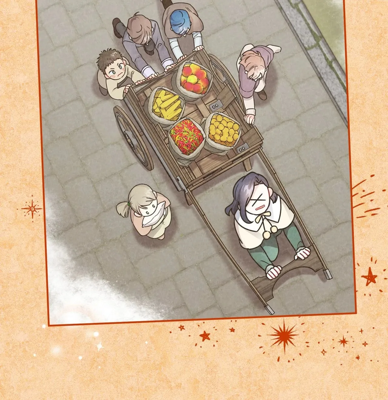 Read Ode to Snow White chapter 50 image 42 on Lezhin